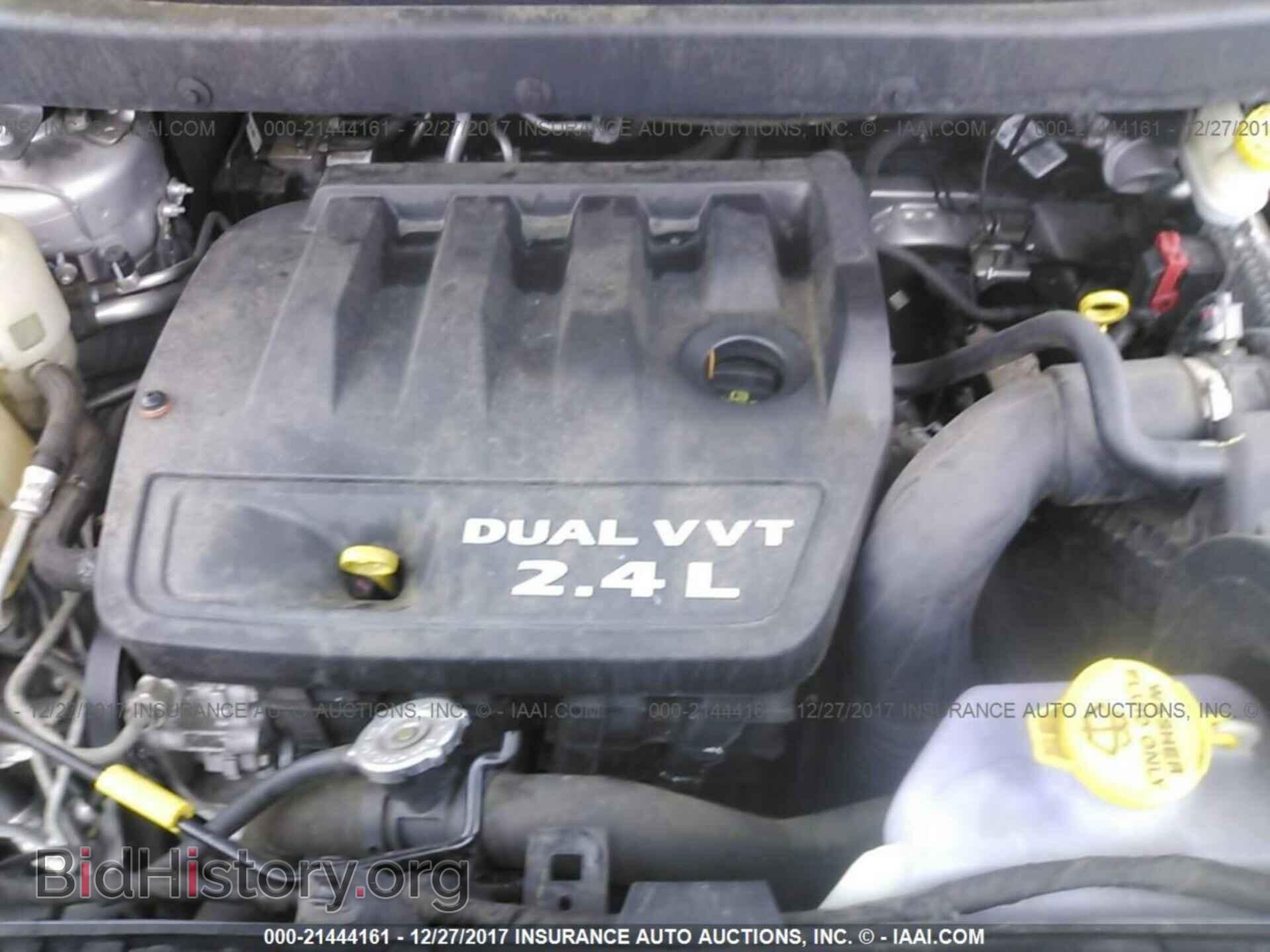 2013 Dodge Journey - VIN: 3C4PDCAB1DT510483 - Фото 10