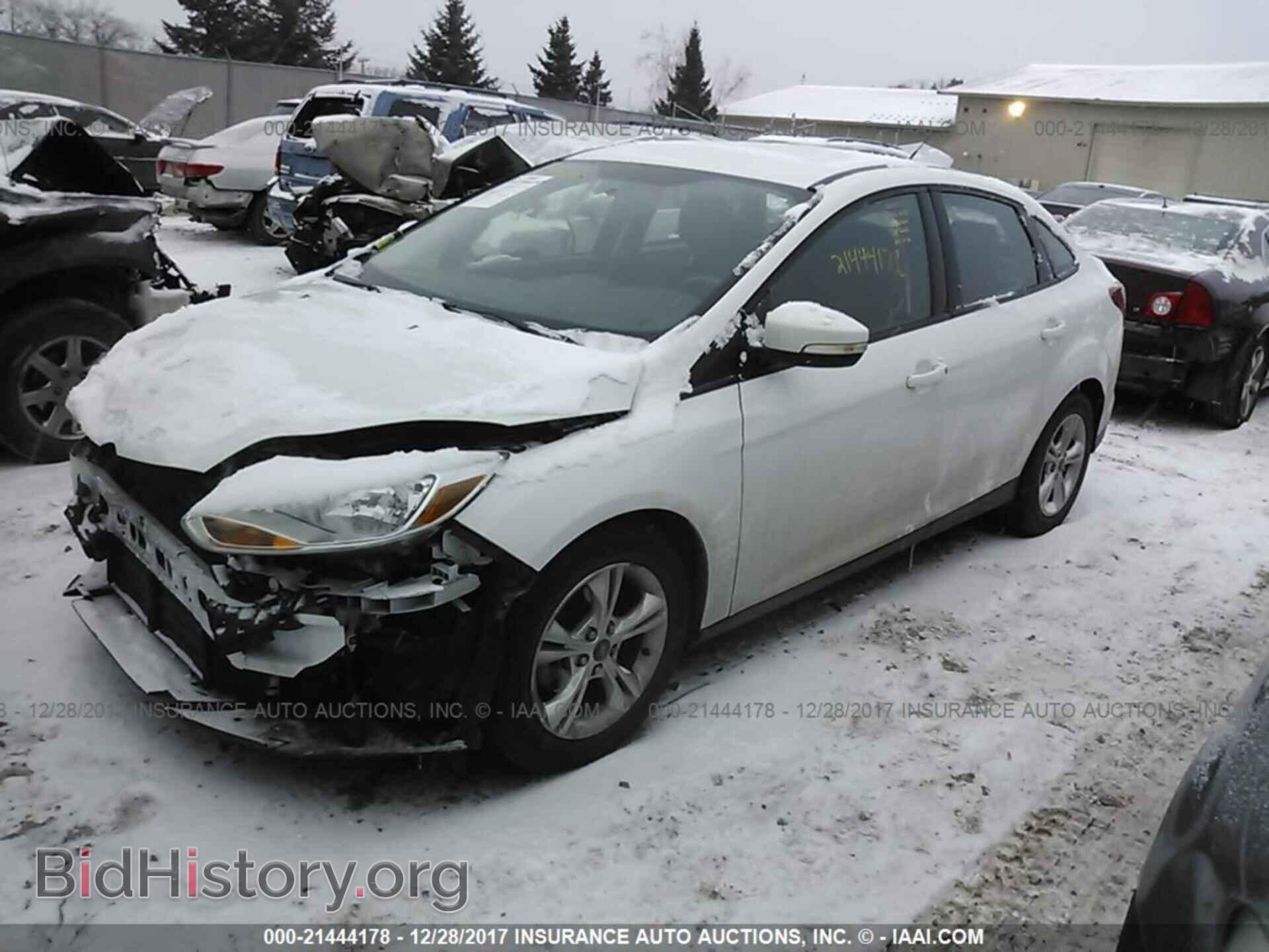2013 Ford Focus - VIN: 1FADP3F26DL156268 - Photo 2