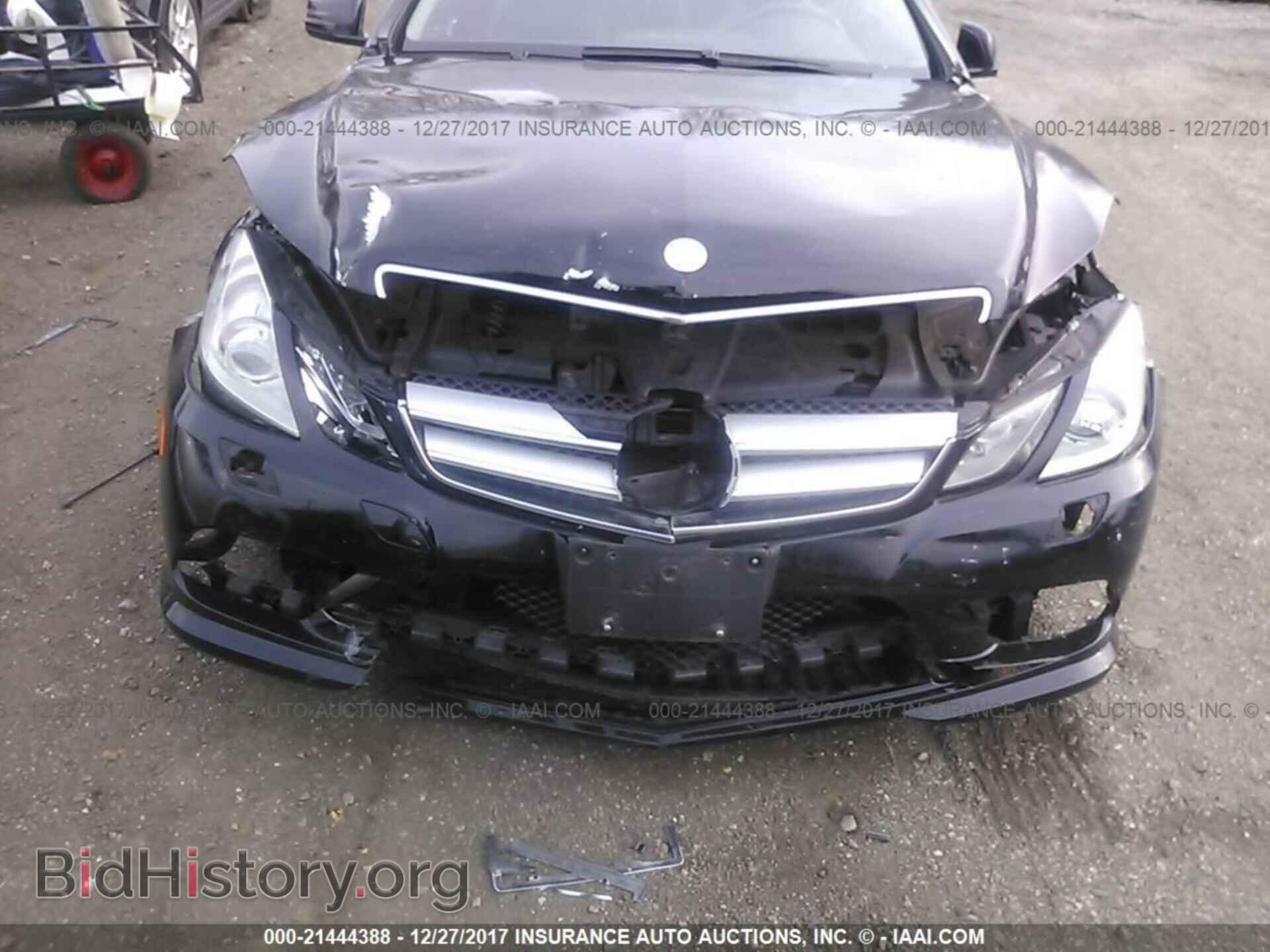 2011 Mercedes-benz E - VIN: WDDKK7CF2BF063036 - Фото 6