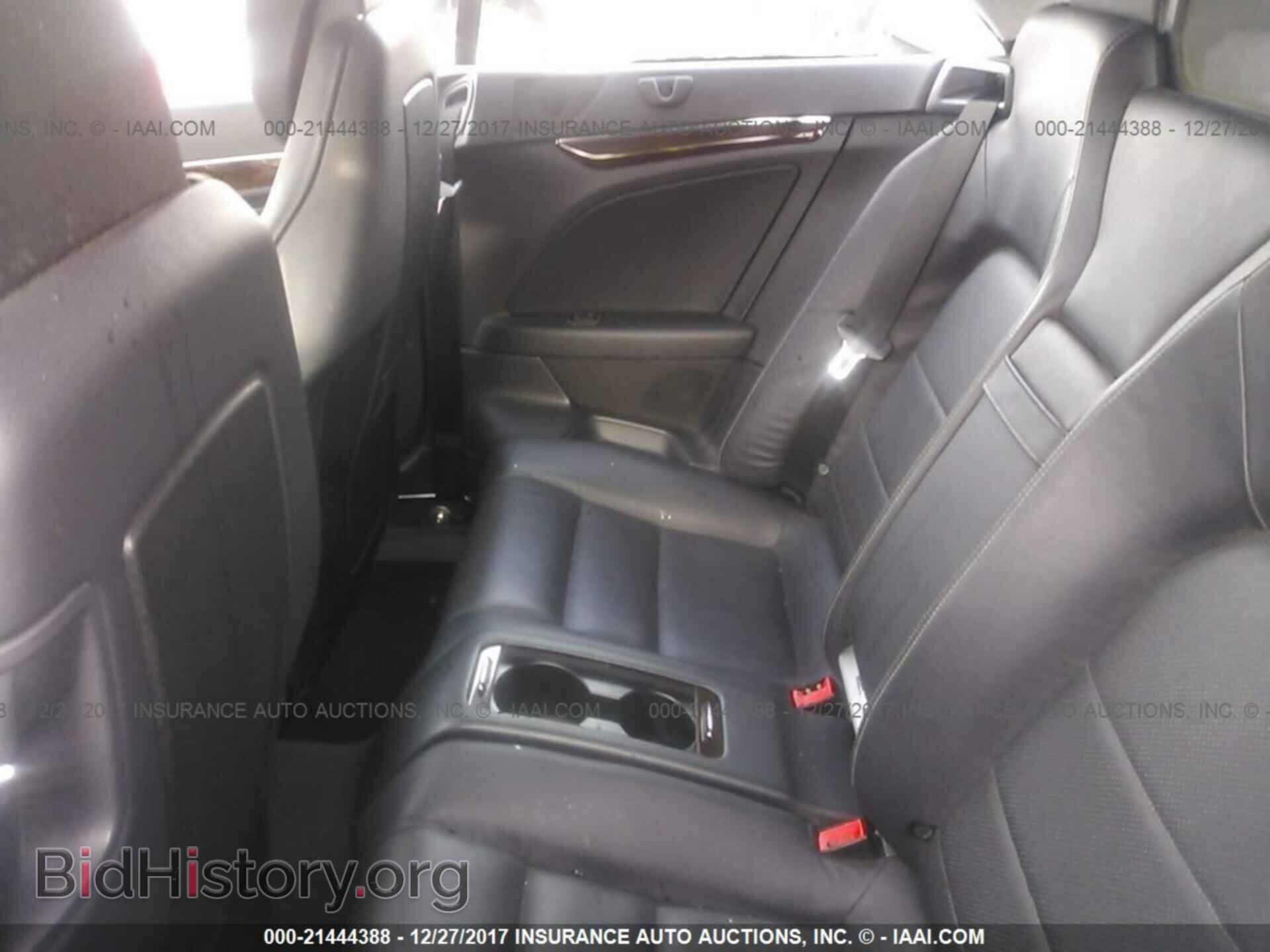 2011 Mercedes-benz E - VIN: WDDKK7CF2BF063036 - Фото 8