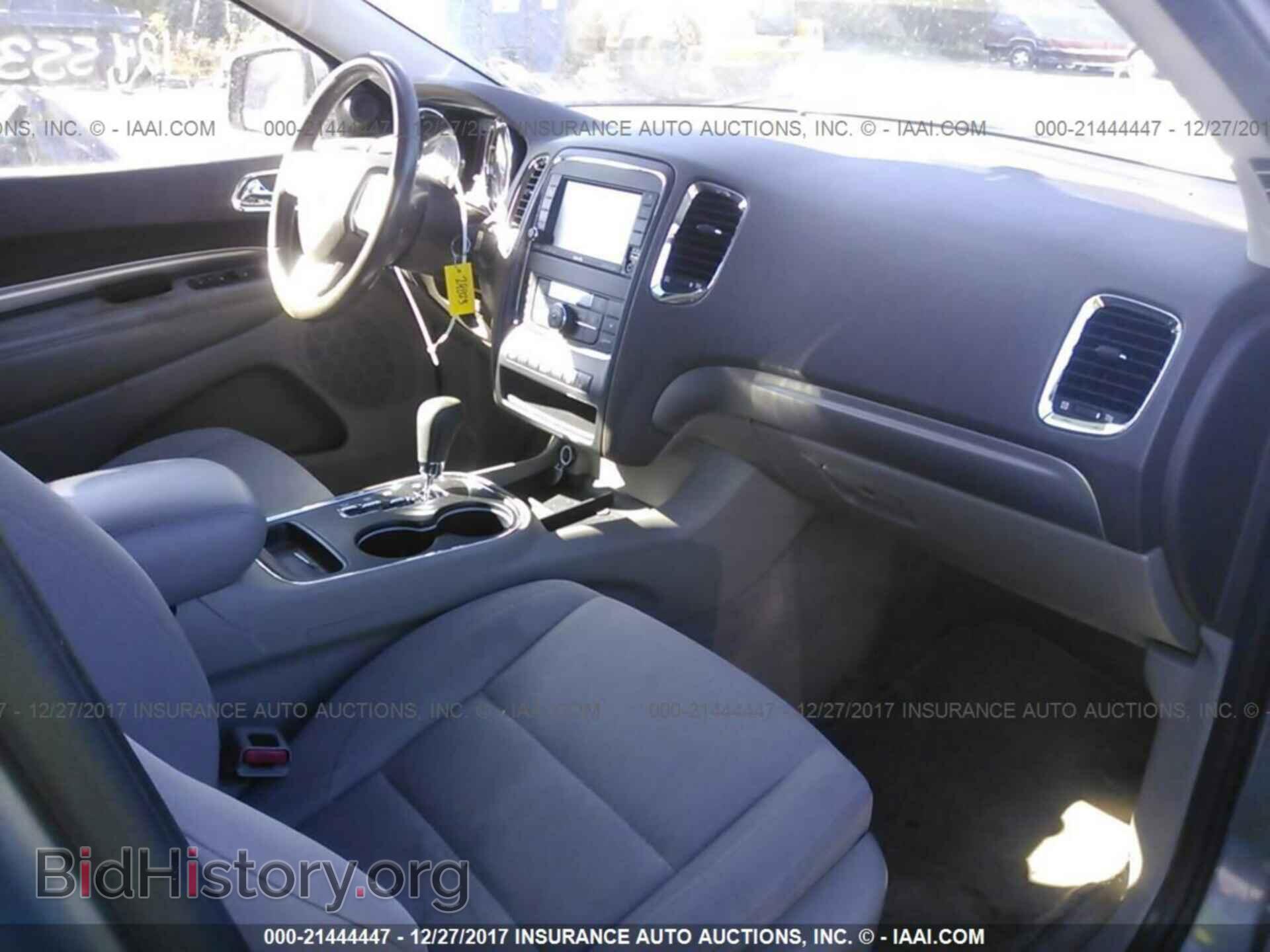2011 Dodge Durango - VIN: 1D4RD2GG2BC741877 - Фото 5