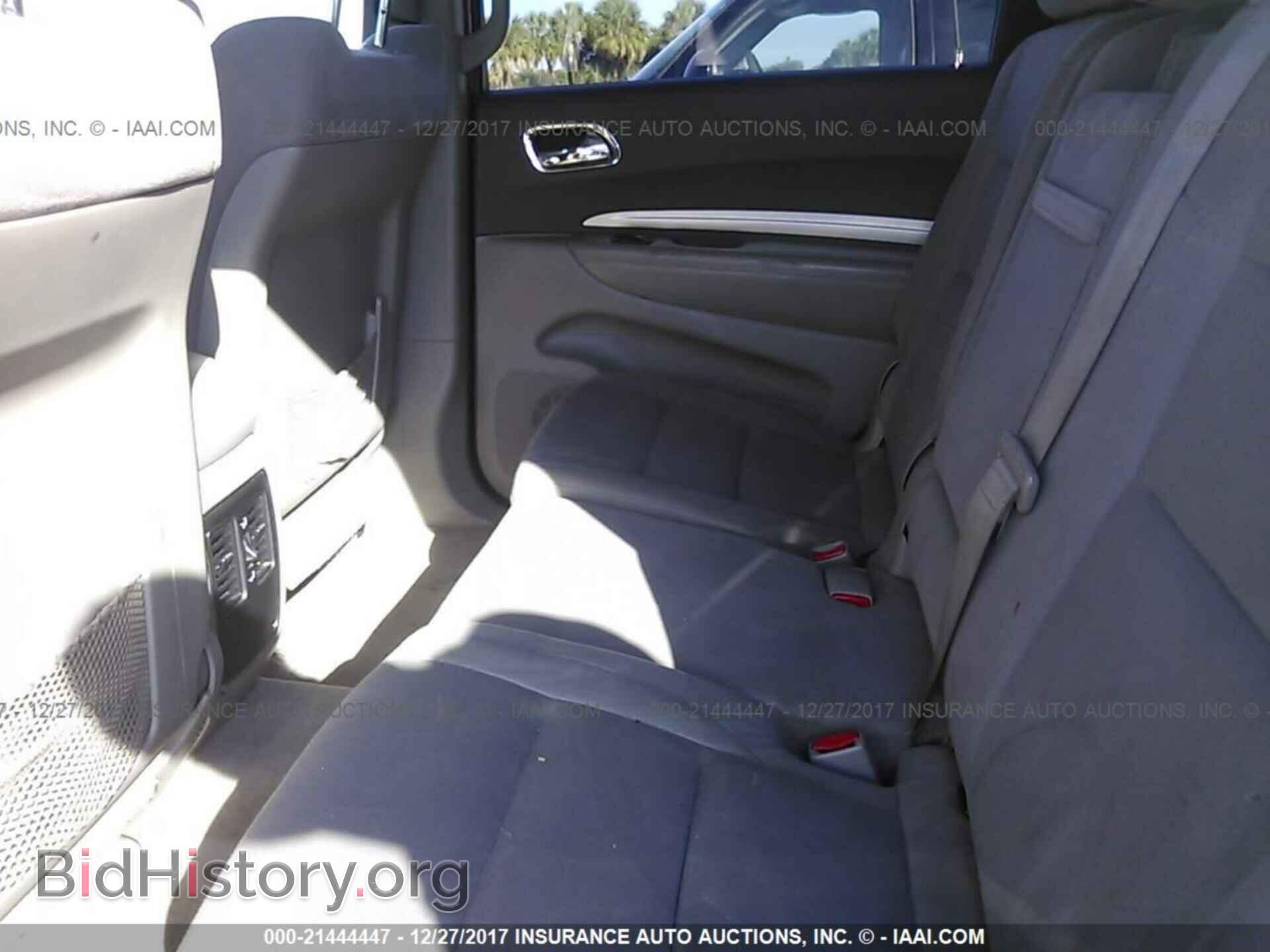 2011 Dodge Durango - VIN: 1D4RD2GG2BC741877 - Фото 8