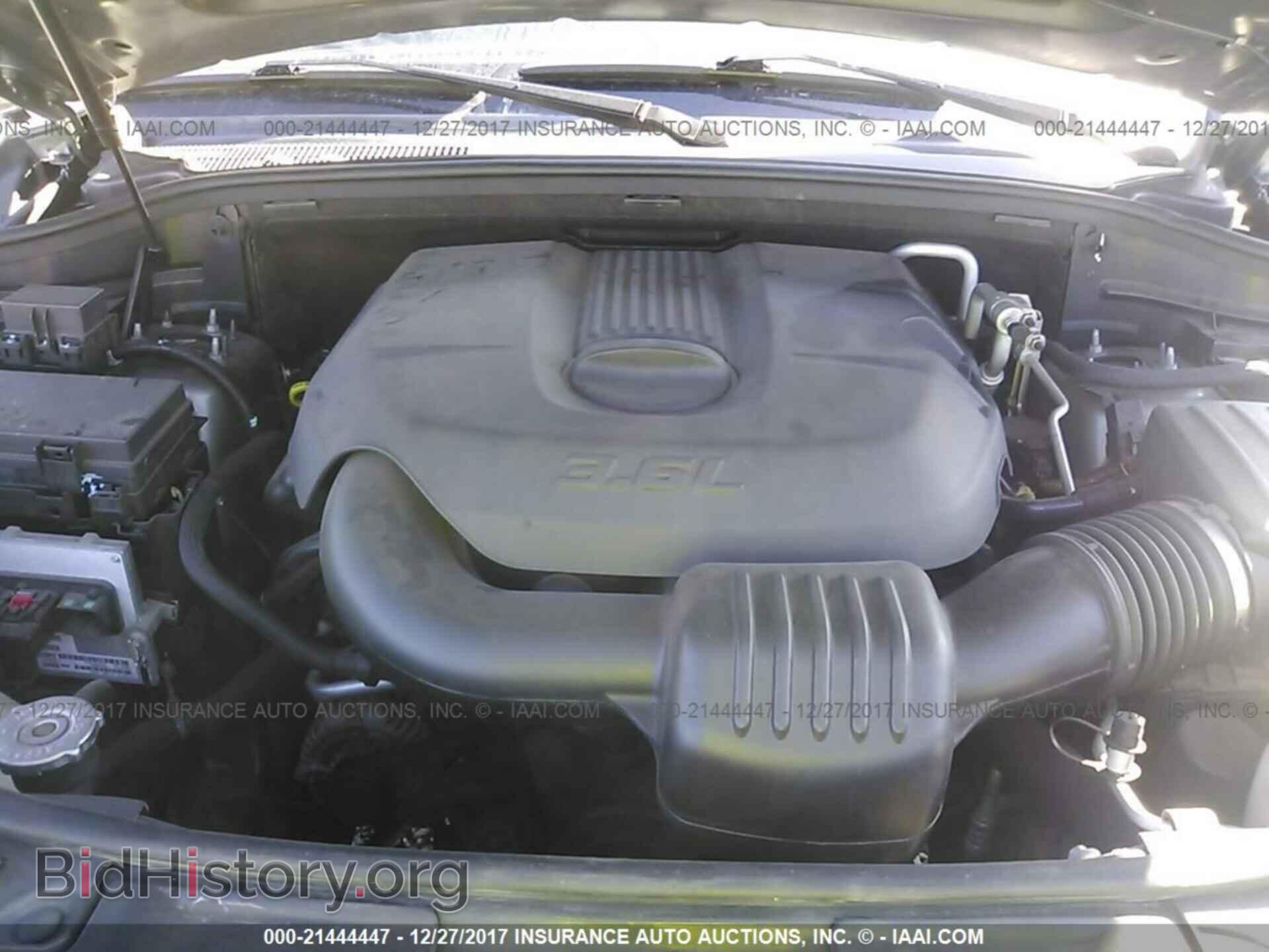 2011 Dodge Durango - VIN: 1D4RD2GG2BC741877 - Фото 10