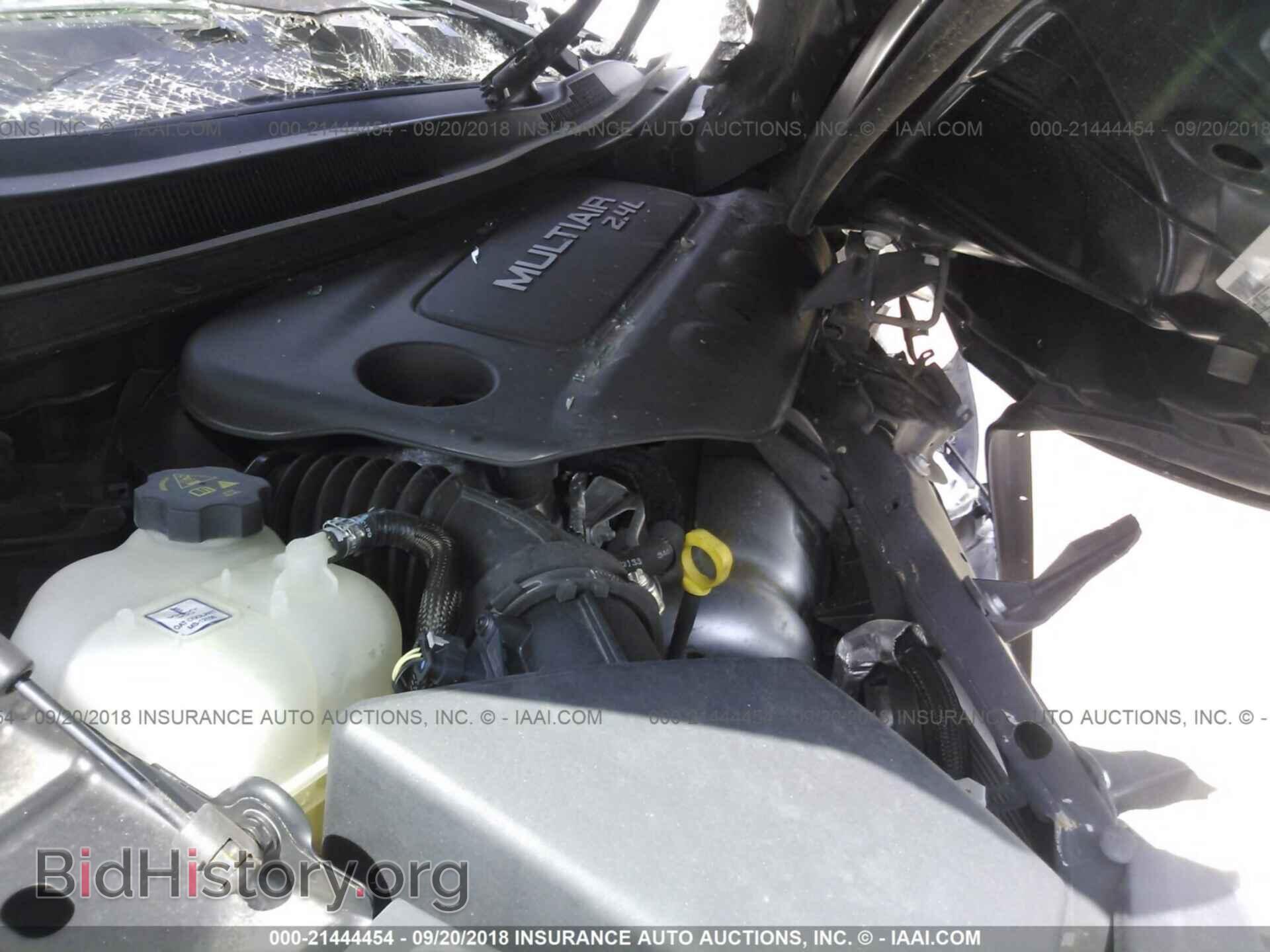2015 Chrysler 200 - VIN: 1C3CCCAB7FN708283 - Photo 10