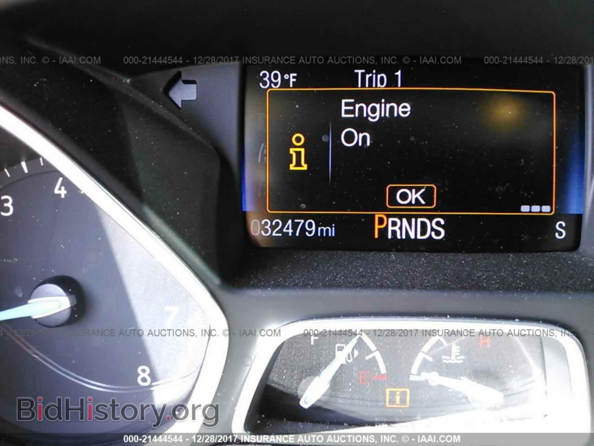 2016 Ford Focus - VIN: 1FADP3F27GL210813 - Фото 7