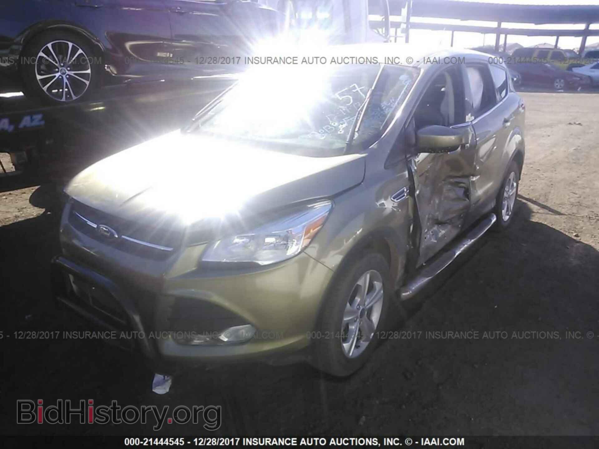2013 Ford Escape - VIN: 1FMCU9G95DUC72807 - Photo 2