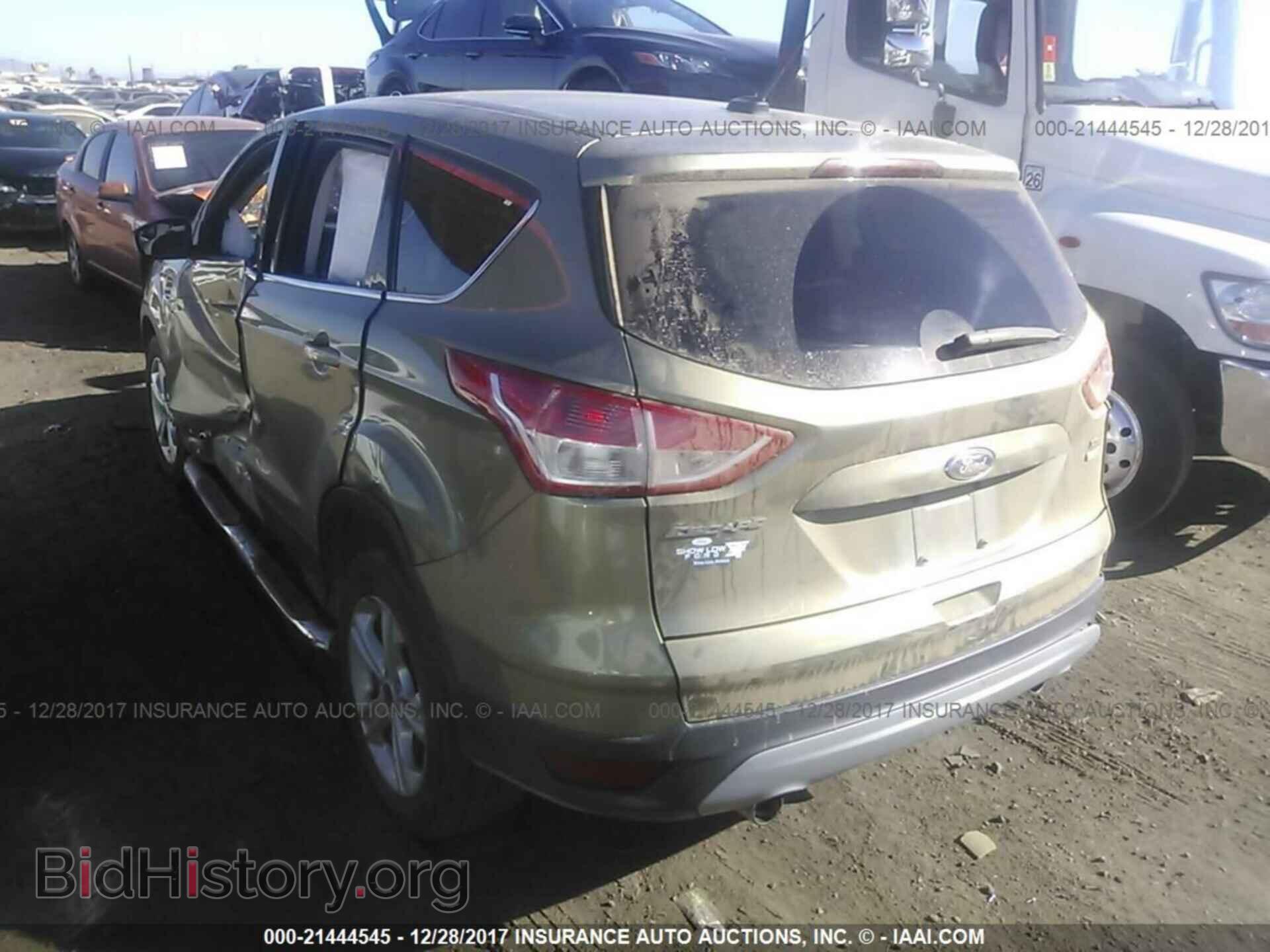 2013 Ford Escape - VIN: 1FMCU9G95DUC72807 - Photo 3