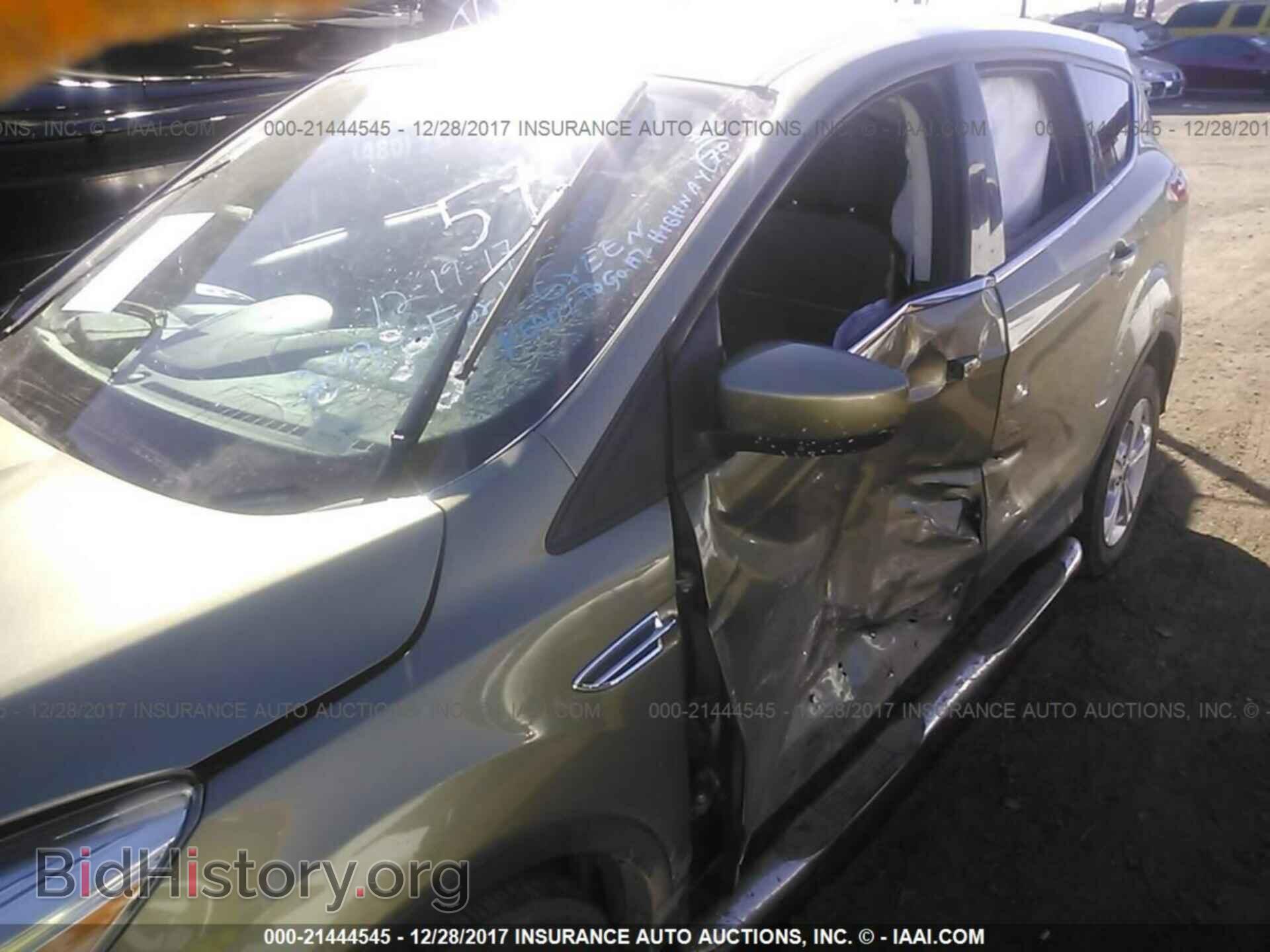 2013 Ford Escape - VIN: 1FMCU9G95DUC72807 - Photo 6