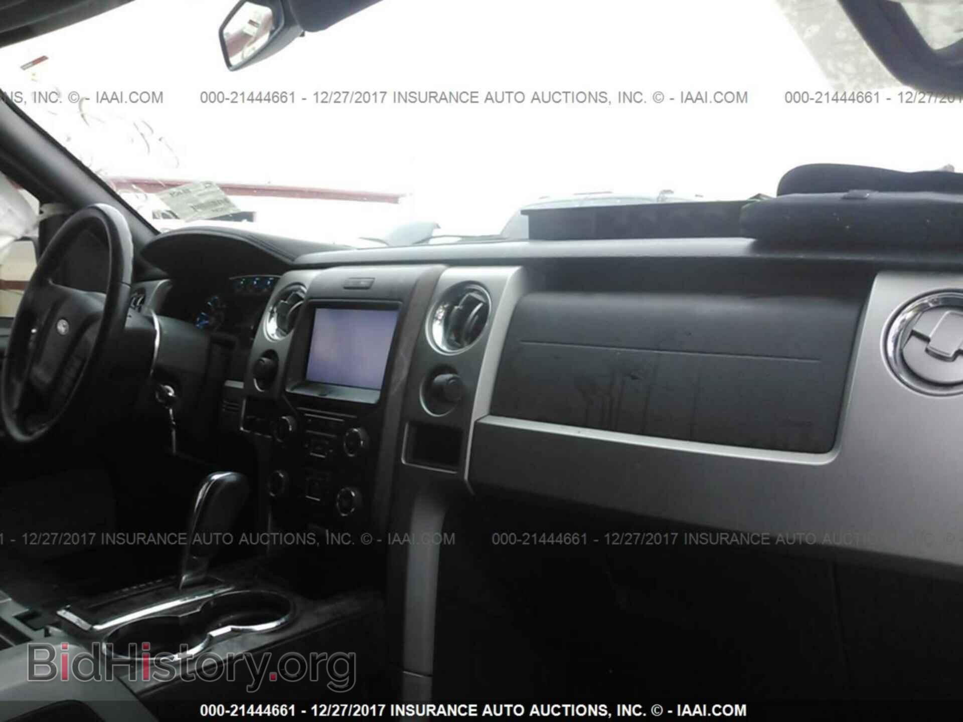 2013 Ford F150 - VIN: 1FTFW1ET7DFA78862 - Фото 5