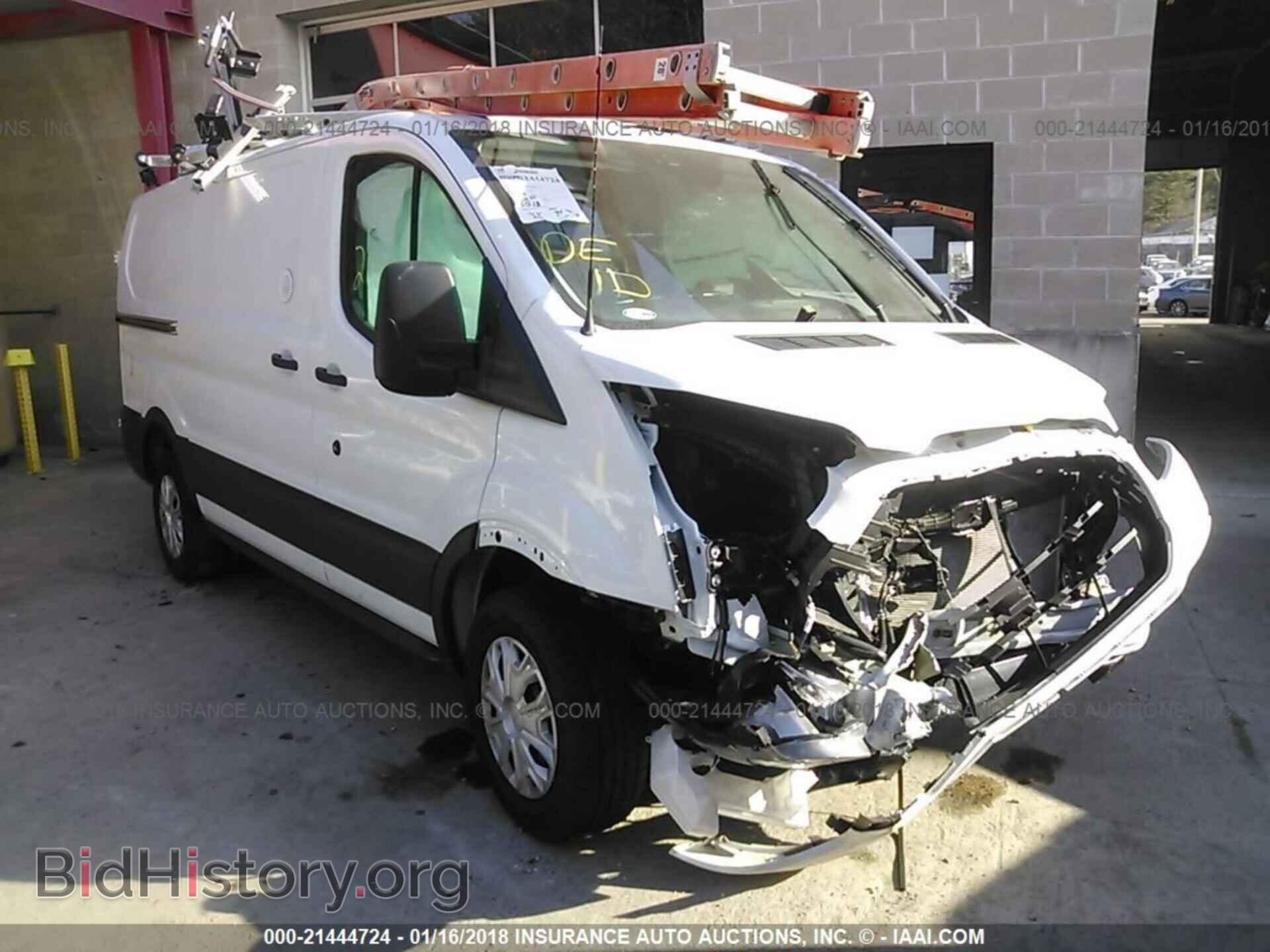 Фотография 1FTYR1YM5HKA91045 - Ford Transit 2017