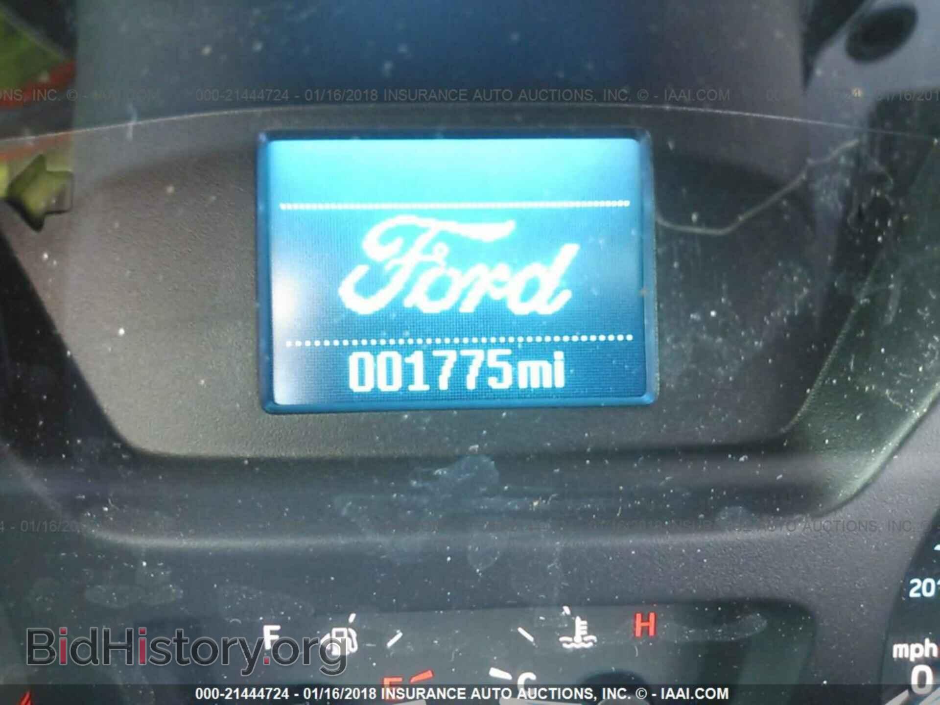 2017 Ford Transit - VIN: 1FTYR1YM5HKA91045 - Фото 7