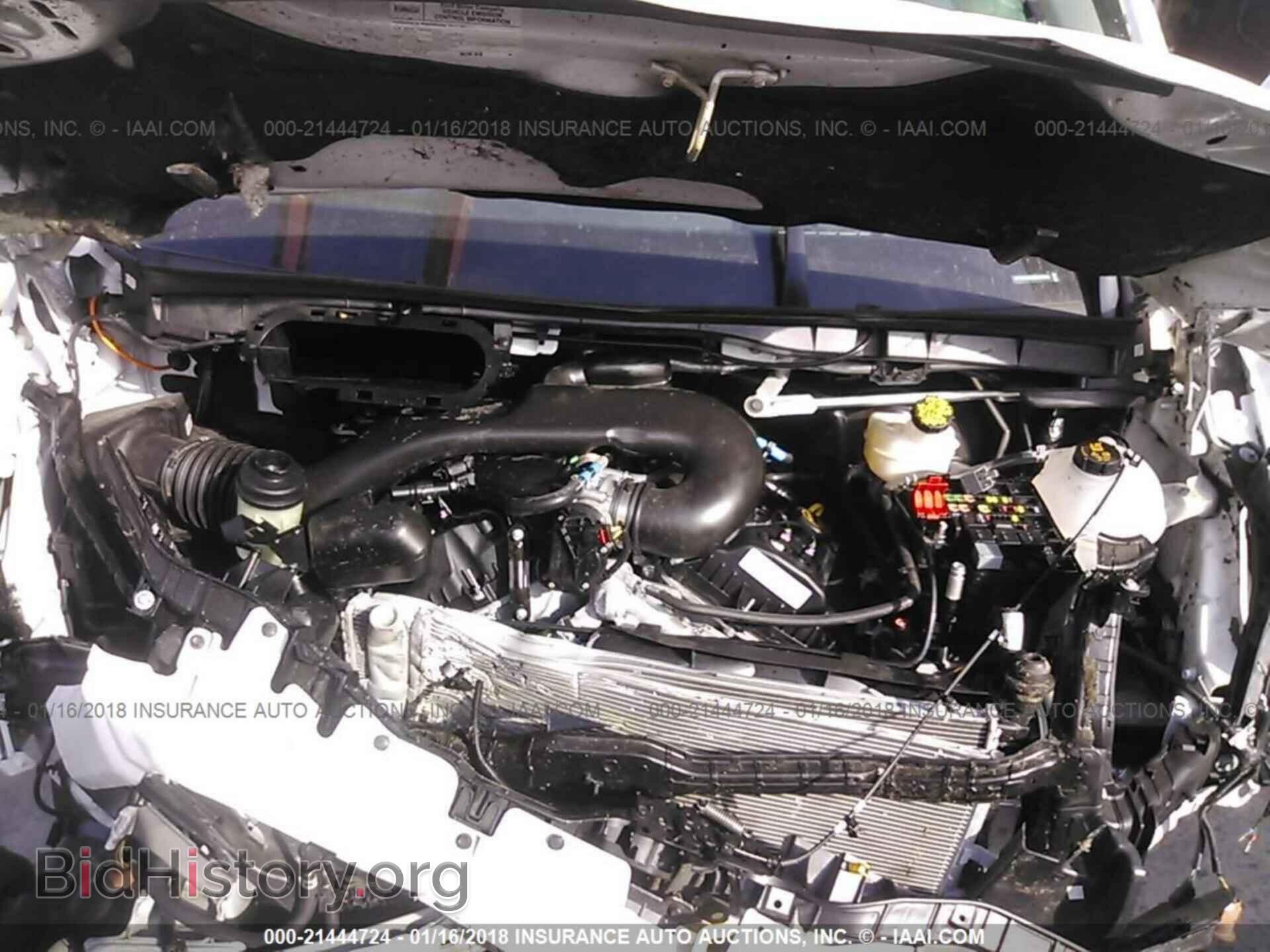 2017 Ford Transit - VIN: 1FTYR1YM5HKA91045 - Фото 10