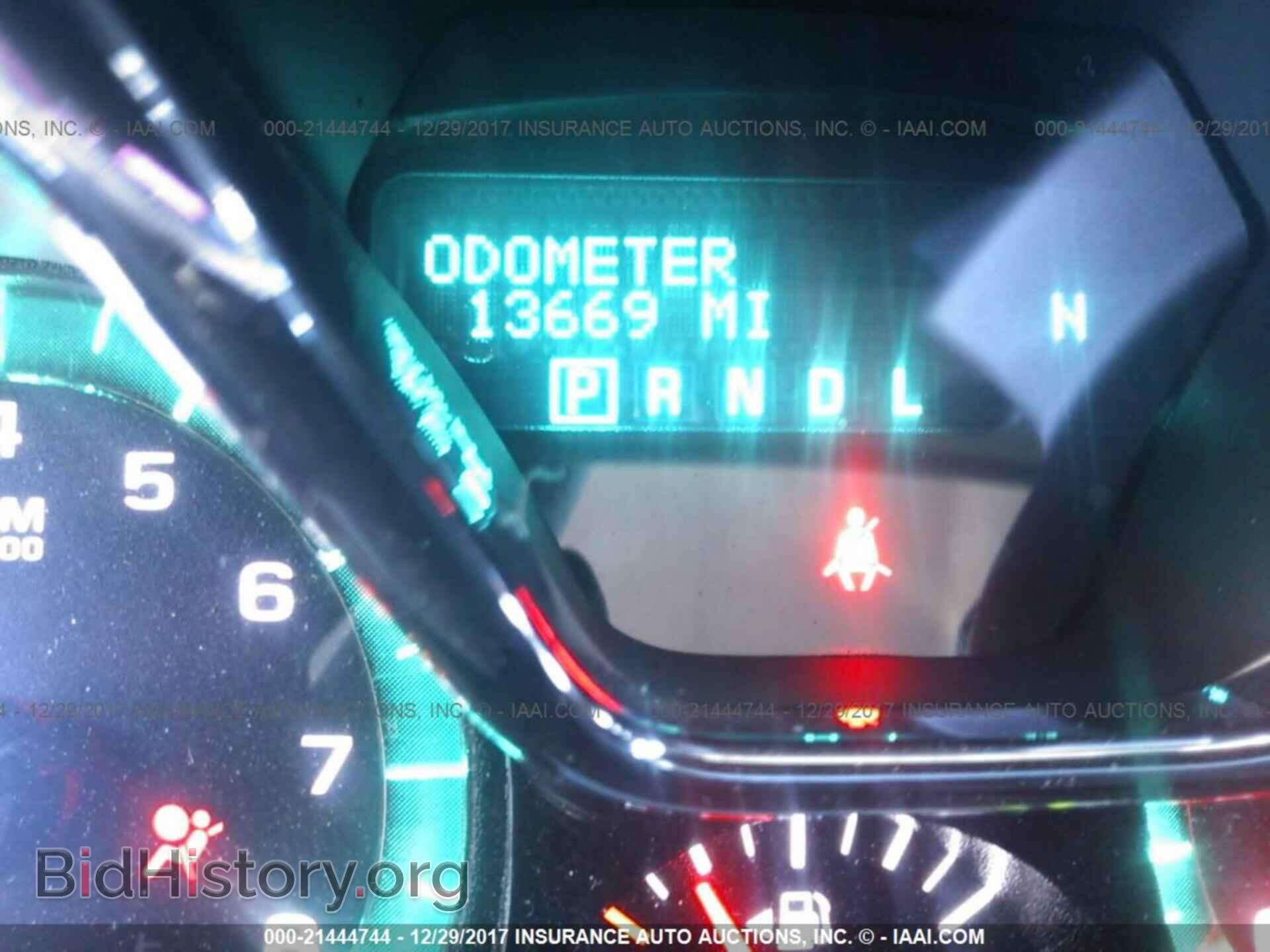 2017 Chevrolet Traverse - VIN: 1GNKRGKD9HJ257954 - Фото 7