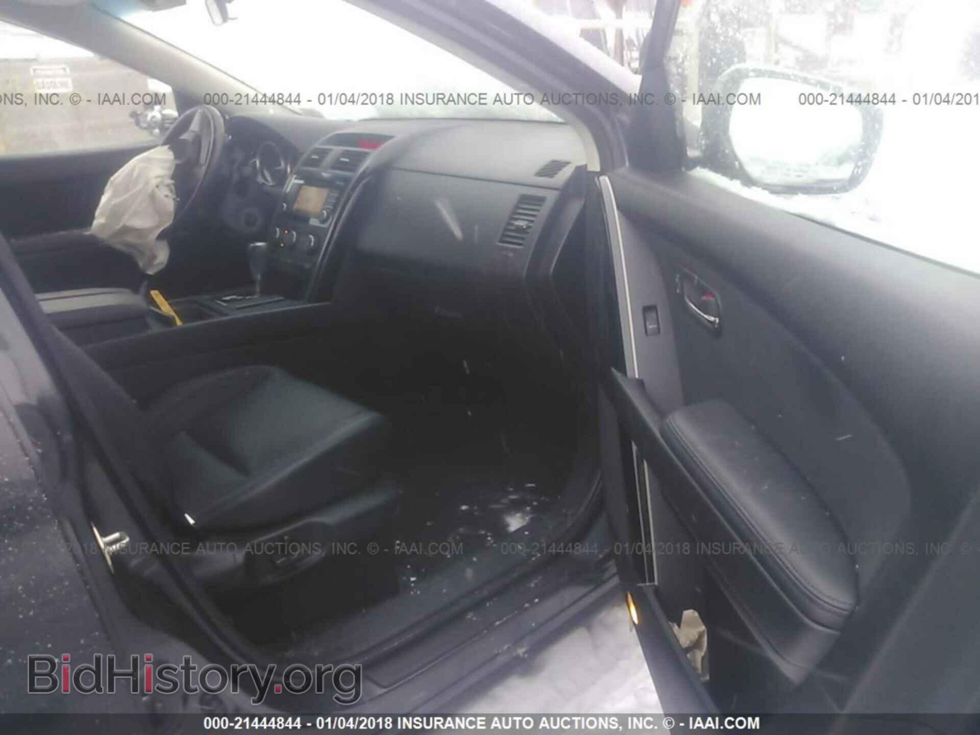 2014 Mazda Cx-9 - VIN: JM3TB3CV9E0444945 - Фото 5