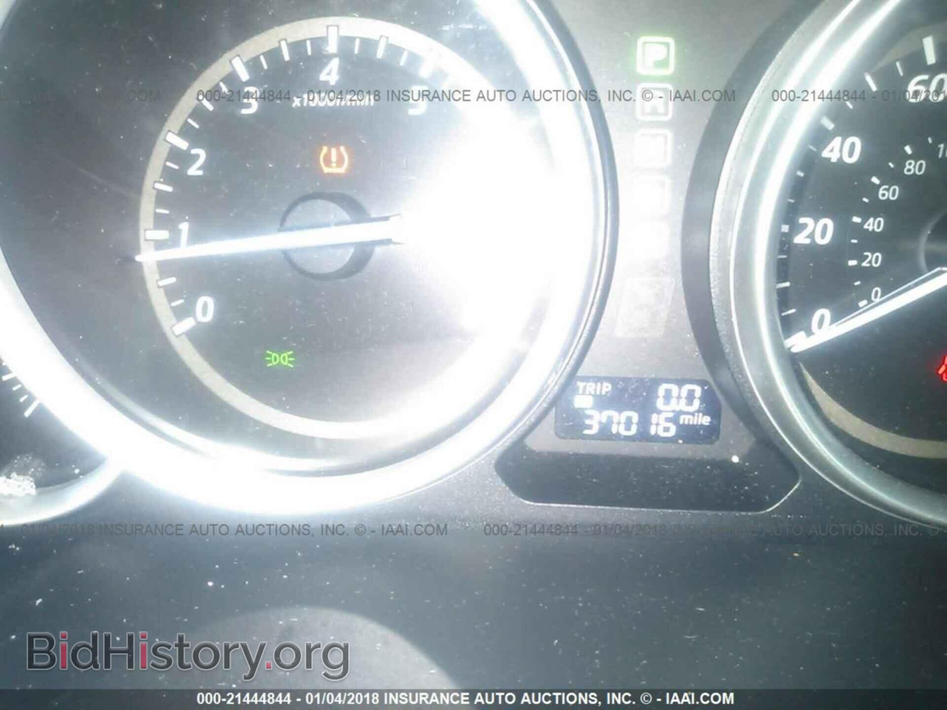 2014 Mazda Cx-9 - VIN: JM3TB3CV9E0444945 - Фото 7
