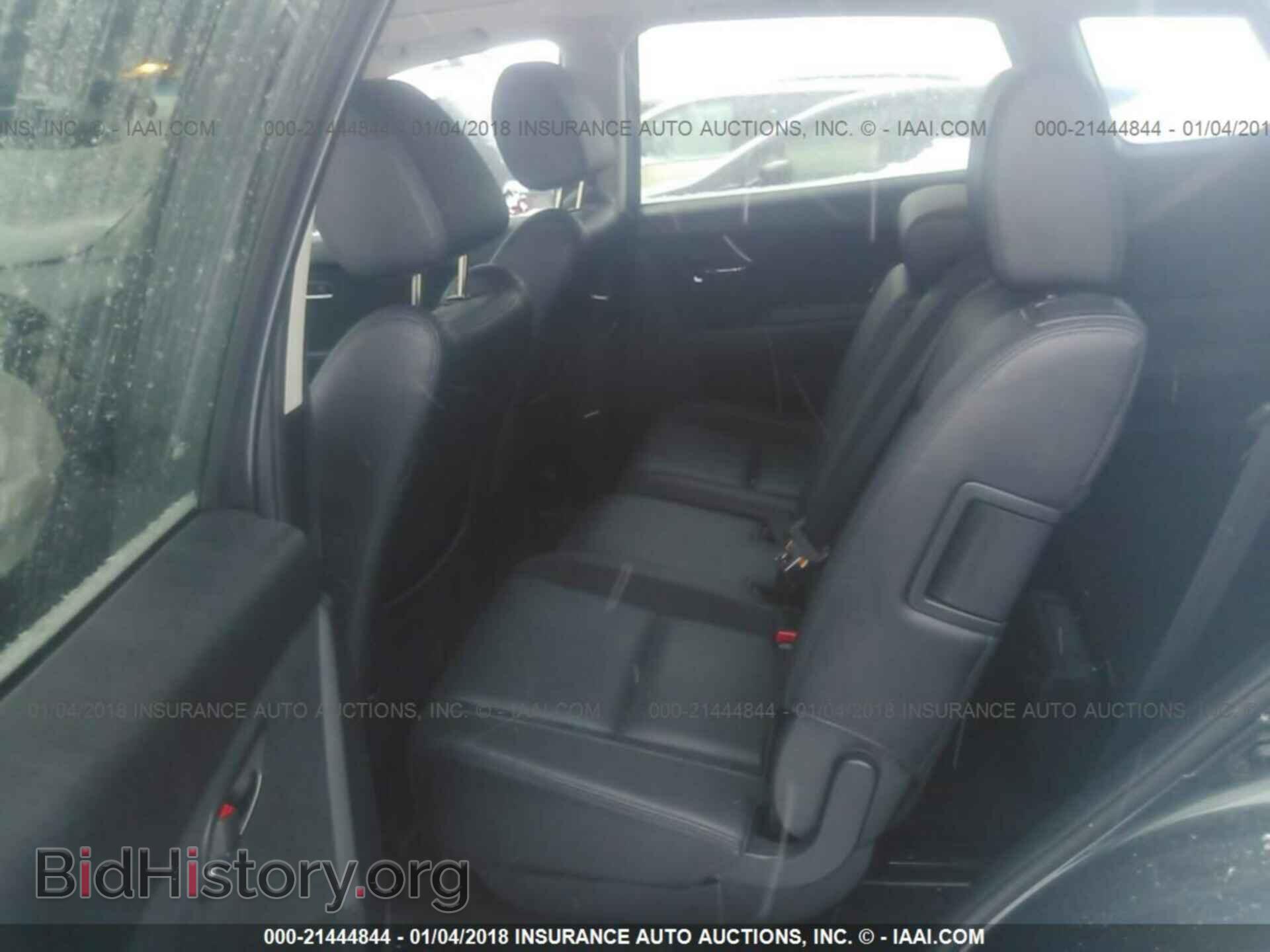 2014 Mazda Cx-9 - VIN: JM3TB3CV9E0444945 - Фото 8