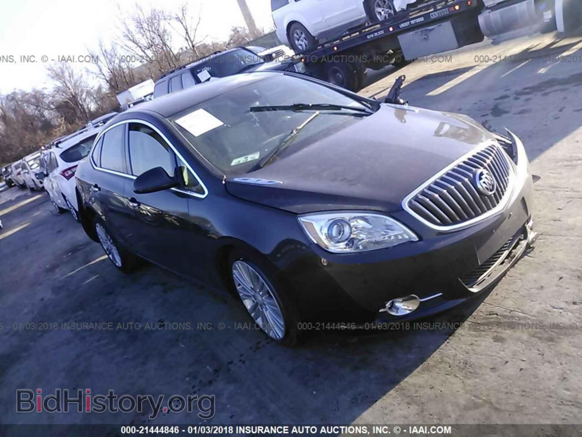 Photo 1G4PP5SK0E4150692 - Buick Verano 2014