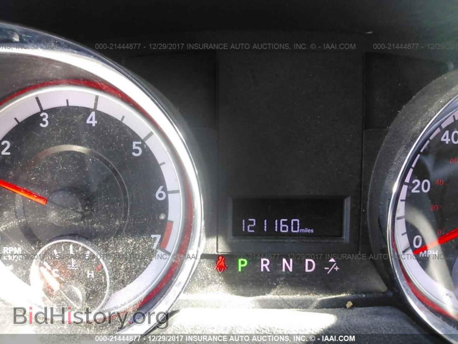 2011 Dodge Grand caravan - VIN: 2D4RN3DG3BR608592 - Фото 7