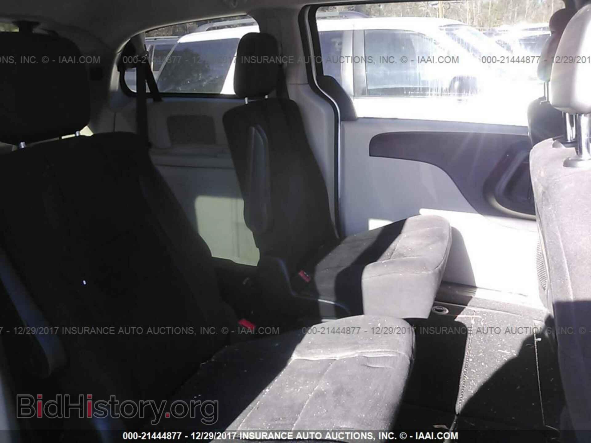 2011 Dodge Grand caravan - VIN: 2D4RN3DG3BR608592 - Фото 8