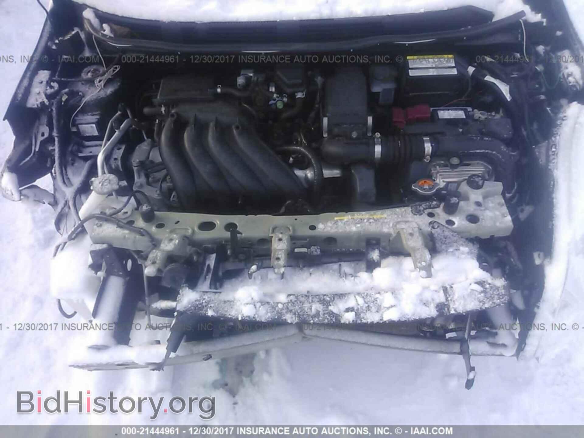 2013 Nissan Versa - VIN: 3N1CN7AP1DL868930 - Фото 10