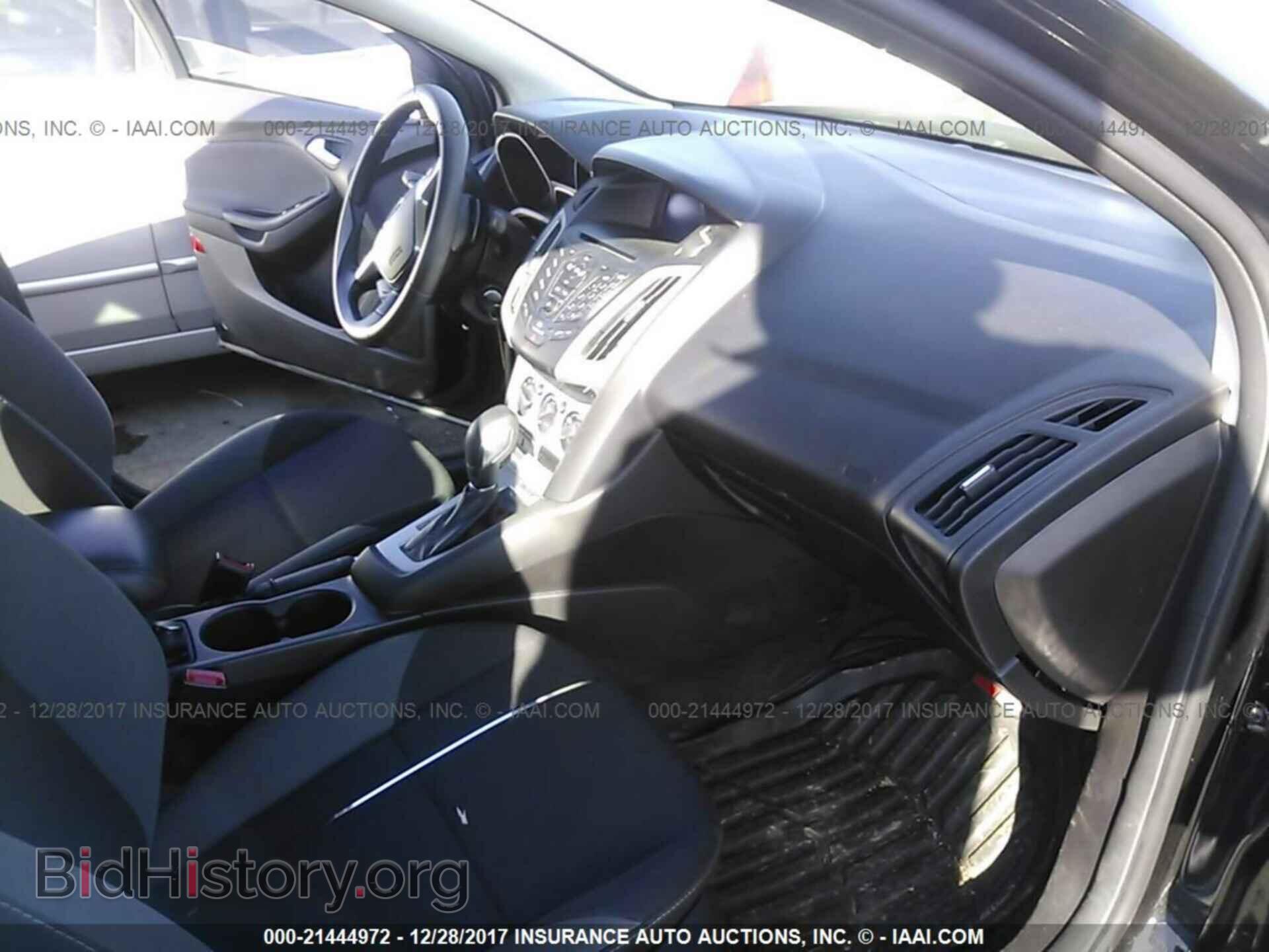2013 Ford Focus - VIN: 1FADP3F2XDL367750 - Фото 5