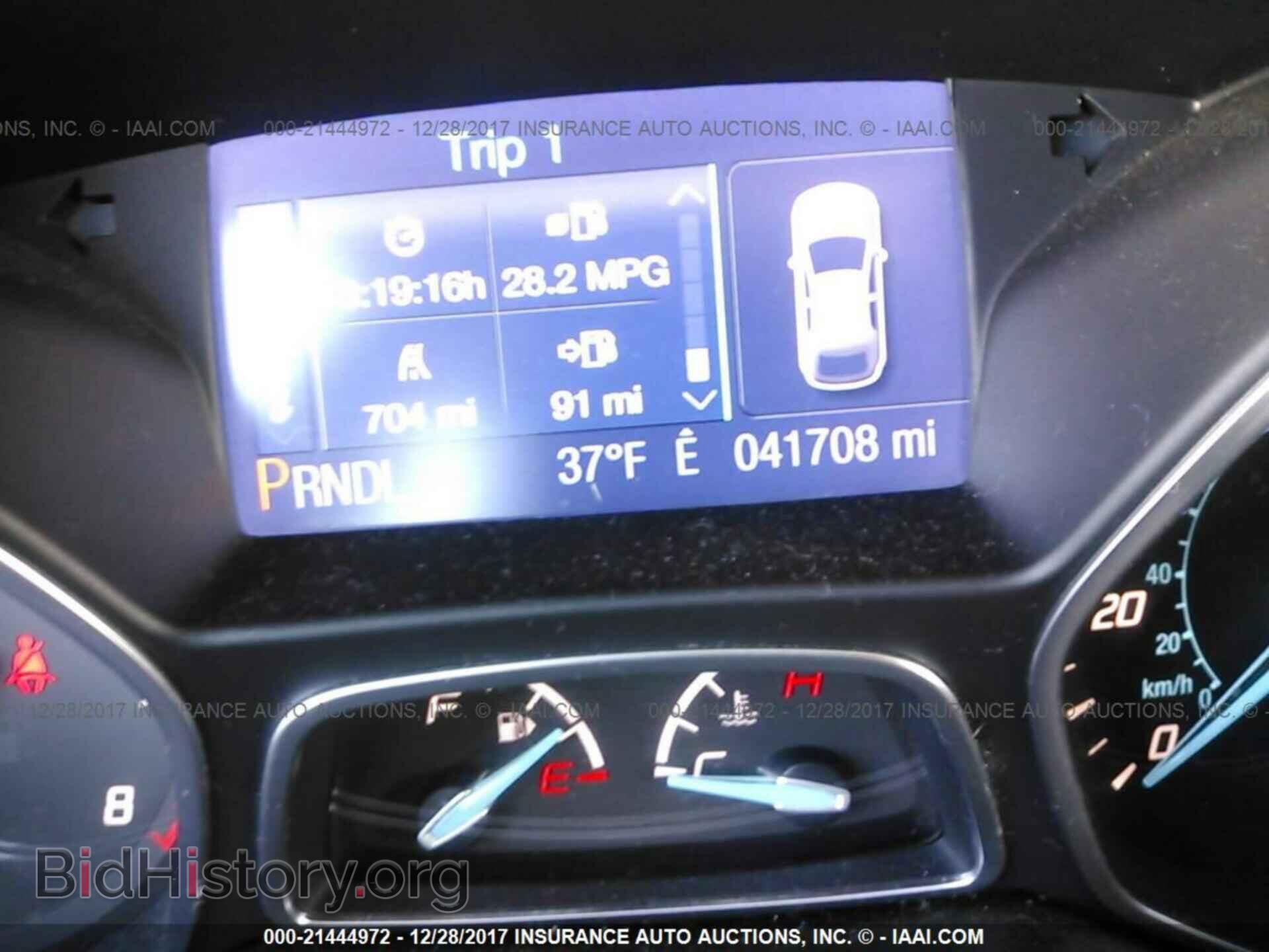 2013 Ford Focus - VIN: 1FADP3F2XDL367750 - Фото 7