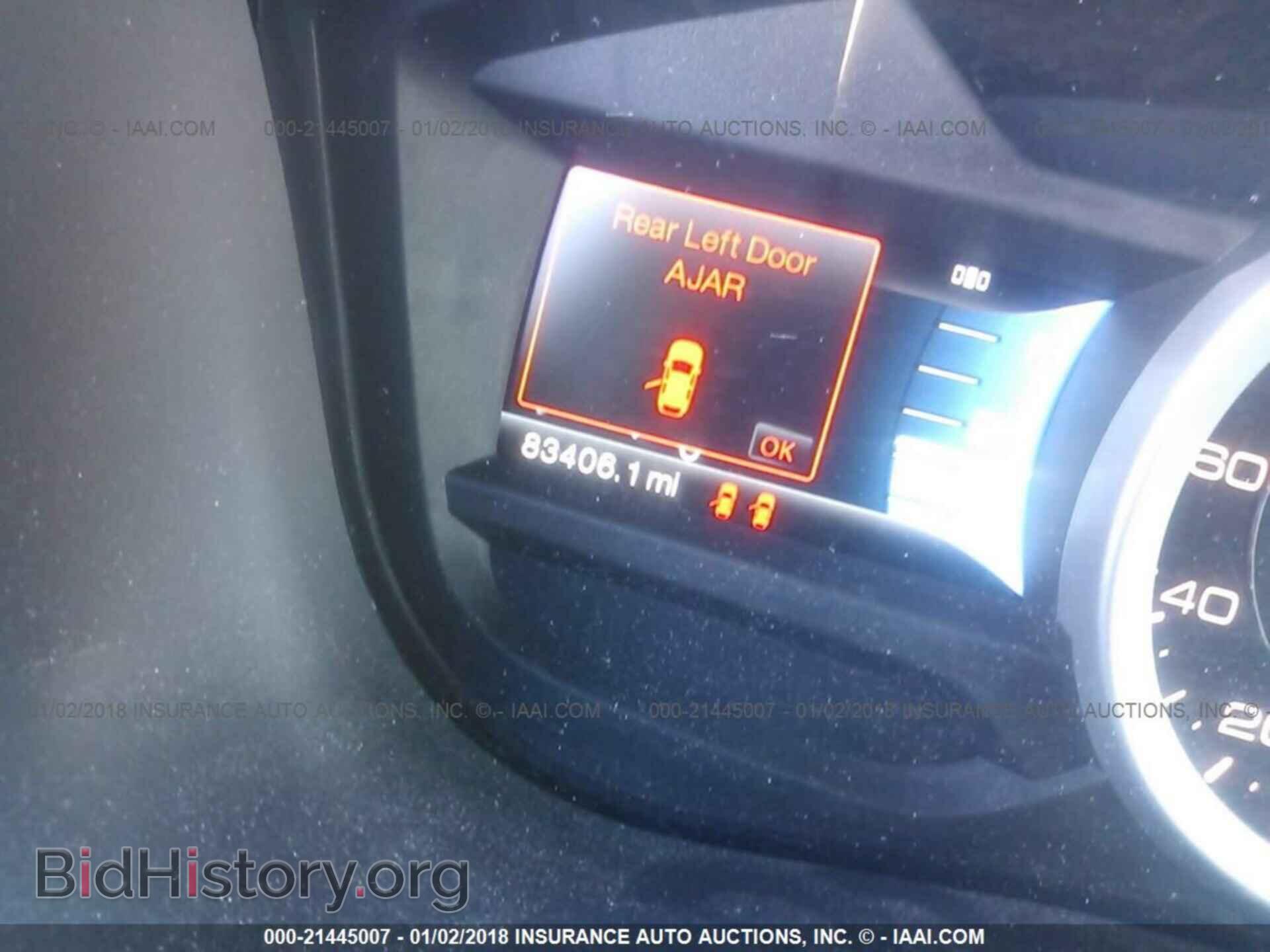 2011 Ford Explorer - VIN: 1FMHK7D81BGA41359 - Photo 7
