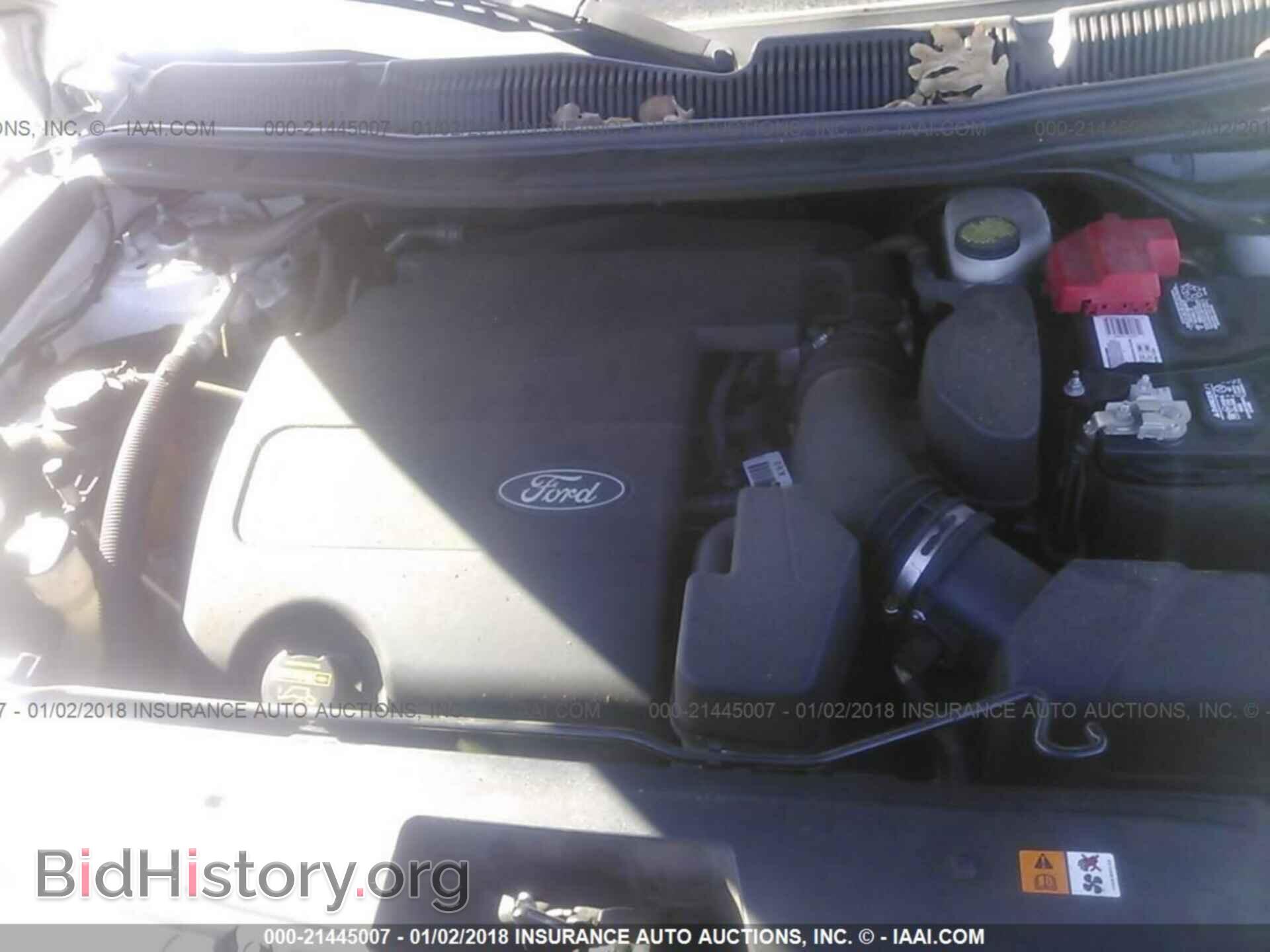 2011 Ford Explorer - VIN: 1FMHK7D81BGA41359 - Photo 10