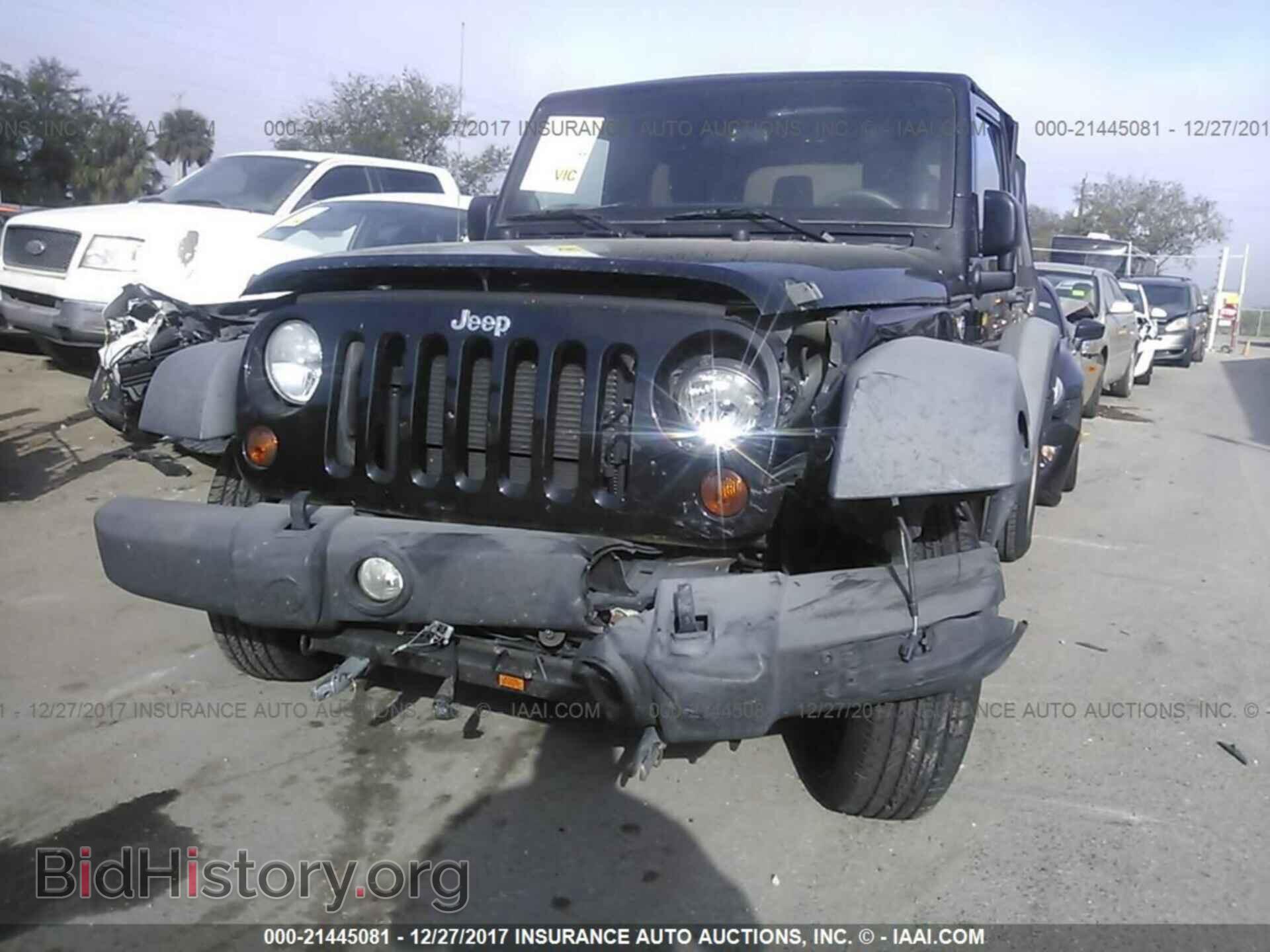 2012 Jeep Wrangler - VIN: 1C4AJWAG7CL175249 - Фото 6