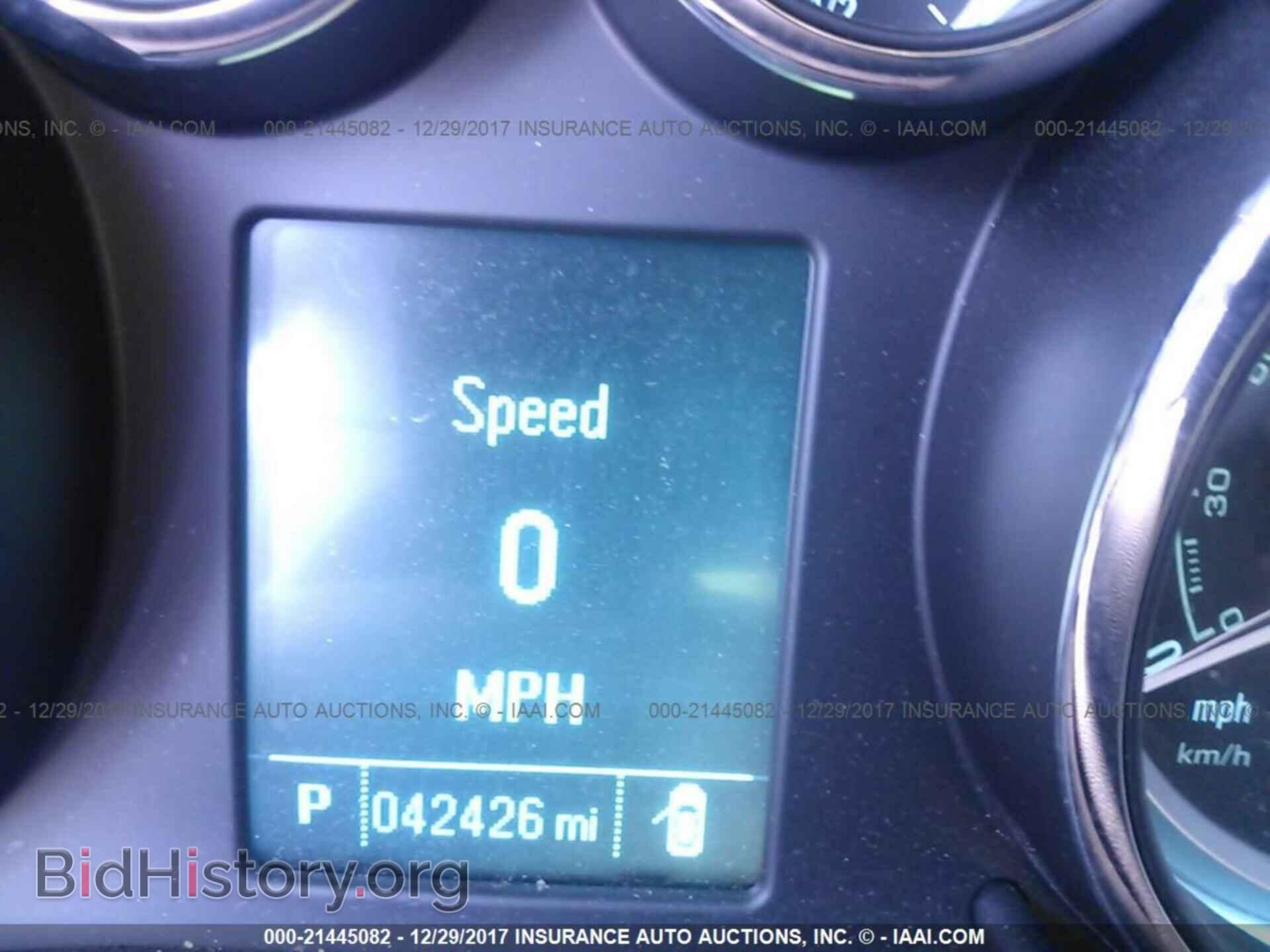 2015 Buick Verano - VIN: 1G4PP5SK0F4201335 - Фото 7