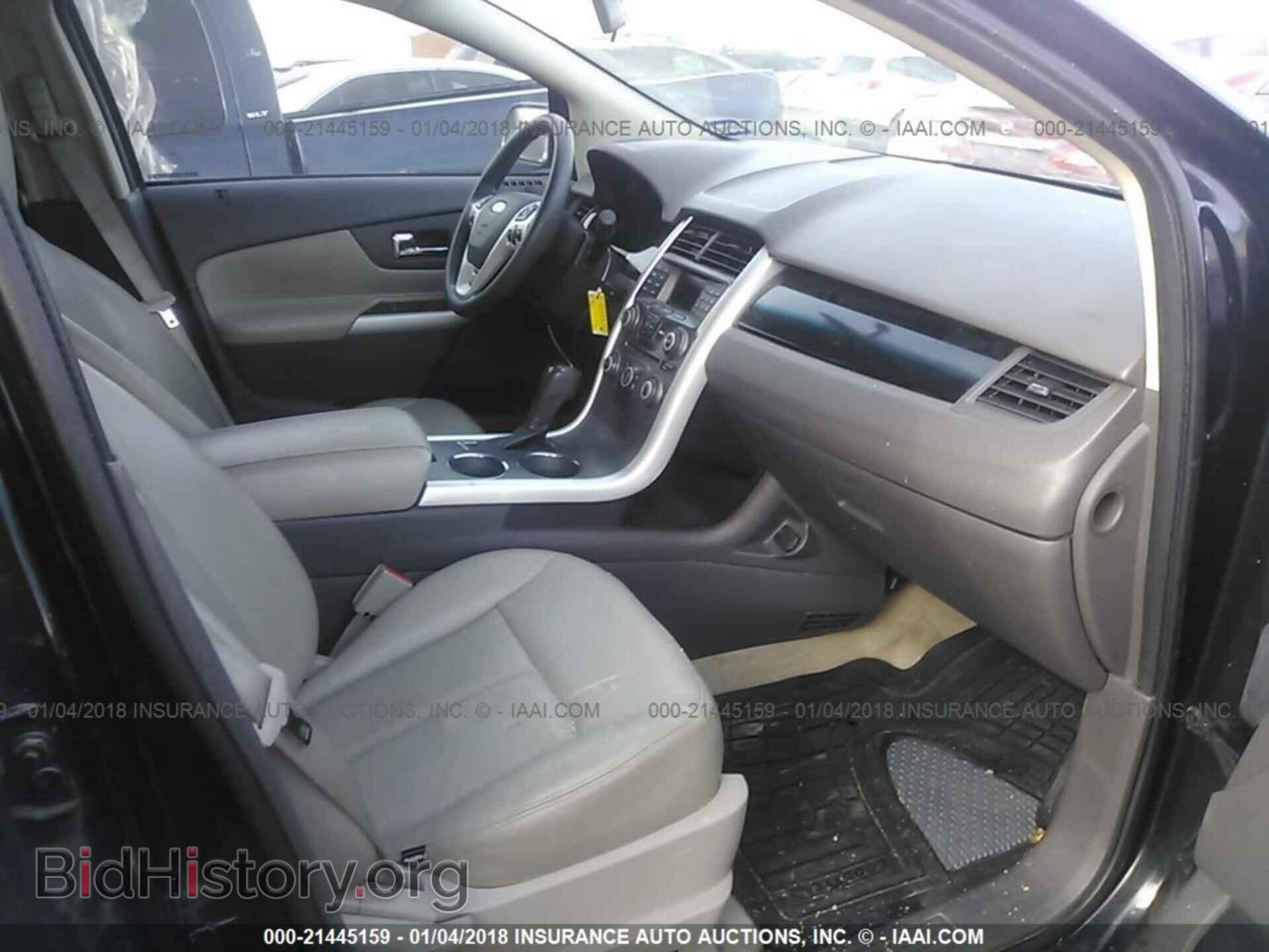2011 Ford Edge - VIN: 2FMDK3GC5BBB03408 - Photo 5