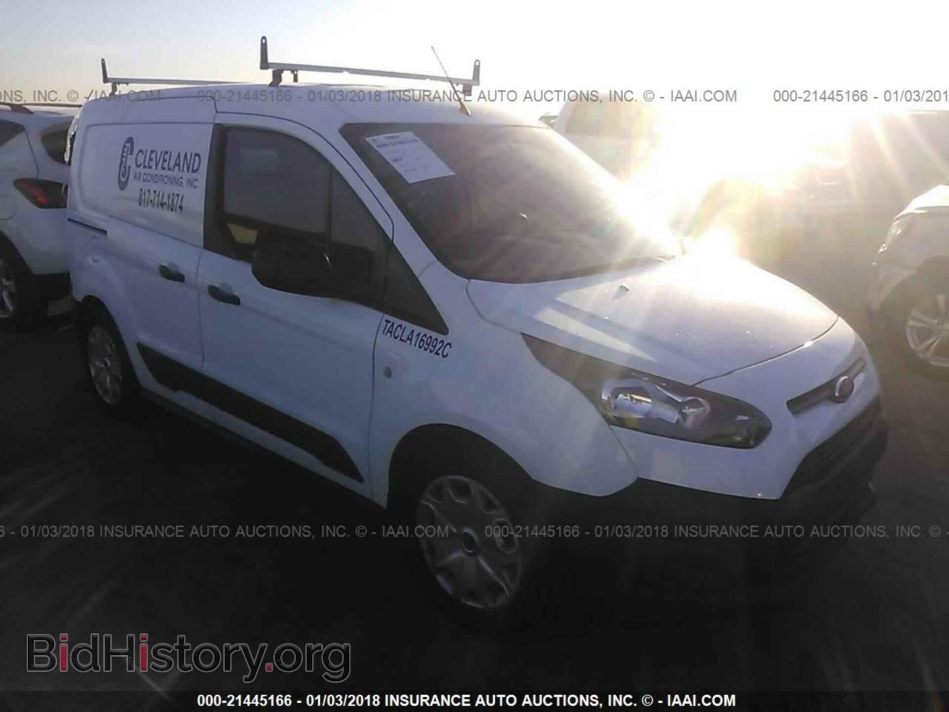 Фотография NM0LS6E71F1200725 - Ford Transit 2015
