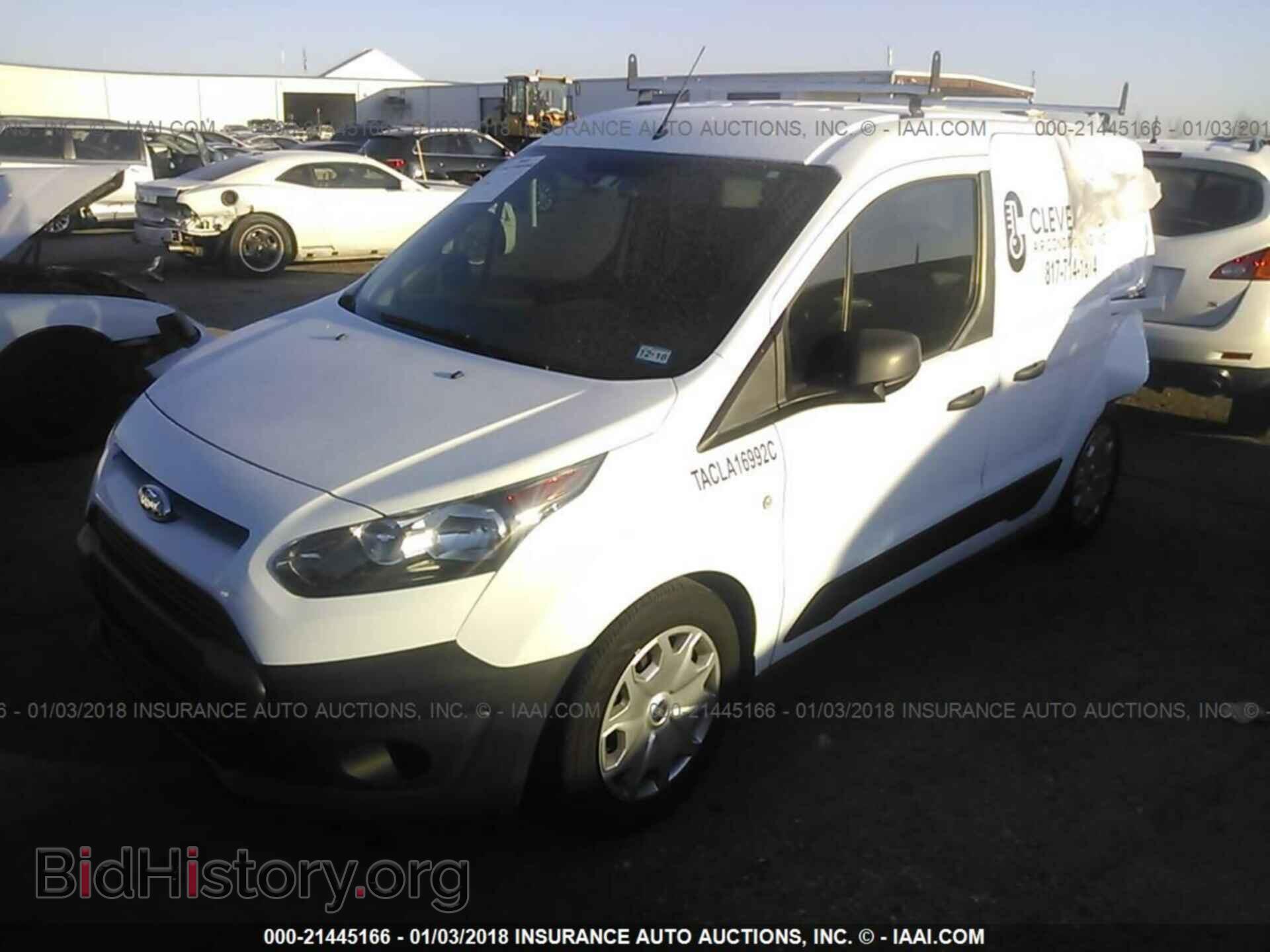 2015 Ford Transit - VIN: NM0LS6E71F1200725 - Фото 2