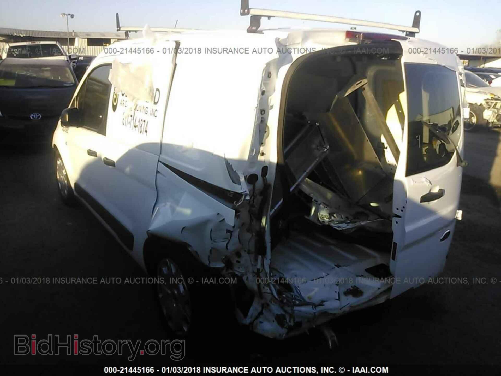 2015 Ford Transit - VIN: NM0LS6E71F1200725 - Фото 3