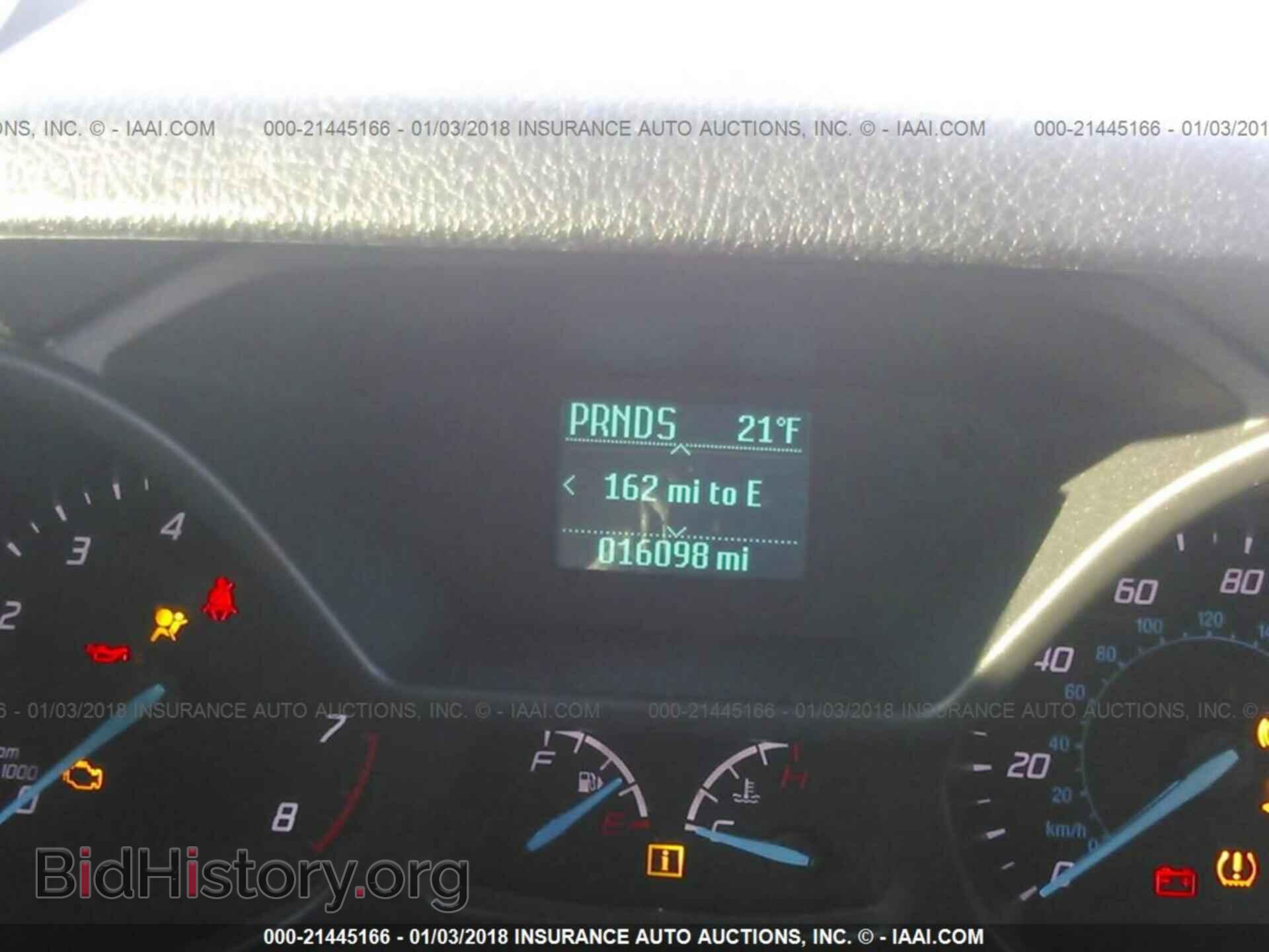 2015 Ford Transit - VIN: NM0LS6E71F1200725 - Фото 7
