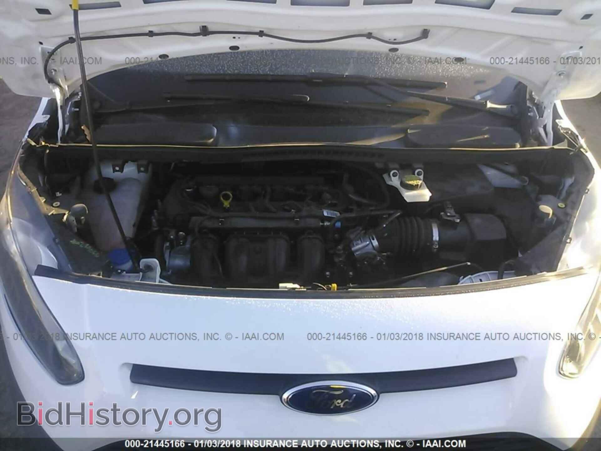 2015 Ford Transit - VIN: NM0LS6E71F1200725 - Фото 10