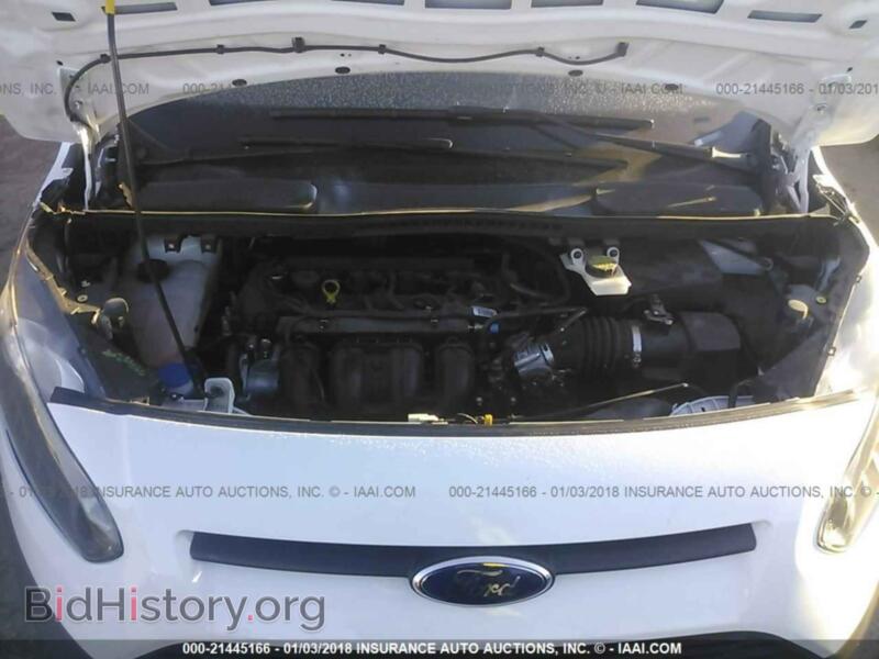 2015 Ford TRANSIT (VIN NM0LS6E71F1200725) — photo 10 of 10