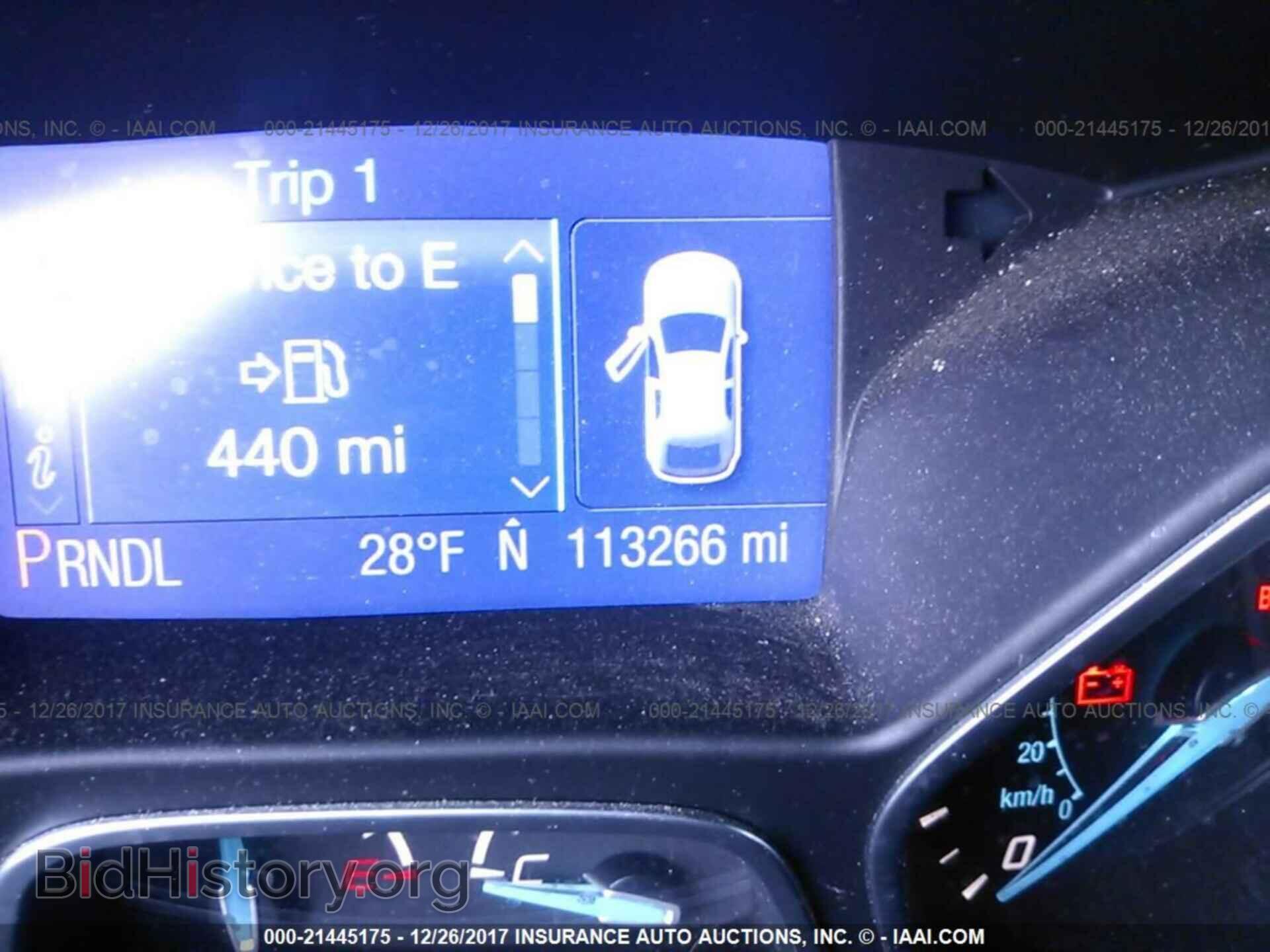 2013 Ford Focus - VIN: 1FADP3K27DL173926 - Photo 7