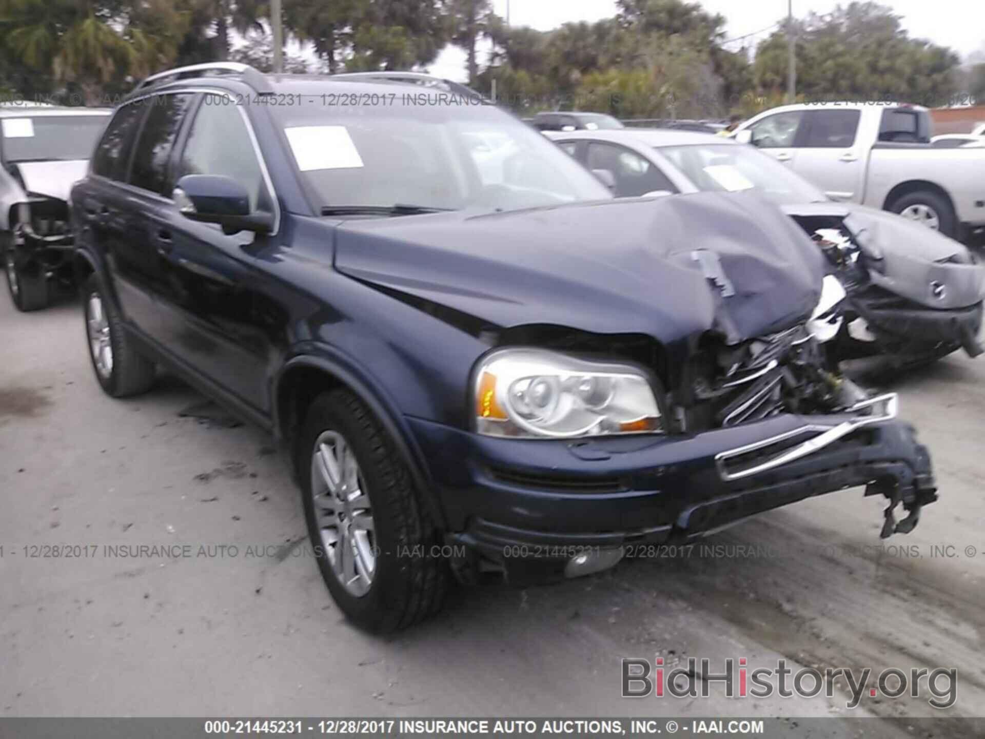 Photo YV4952CY0C1621952 - Volvo Xc90 2012