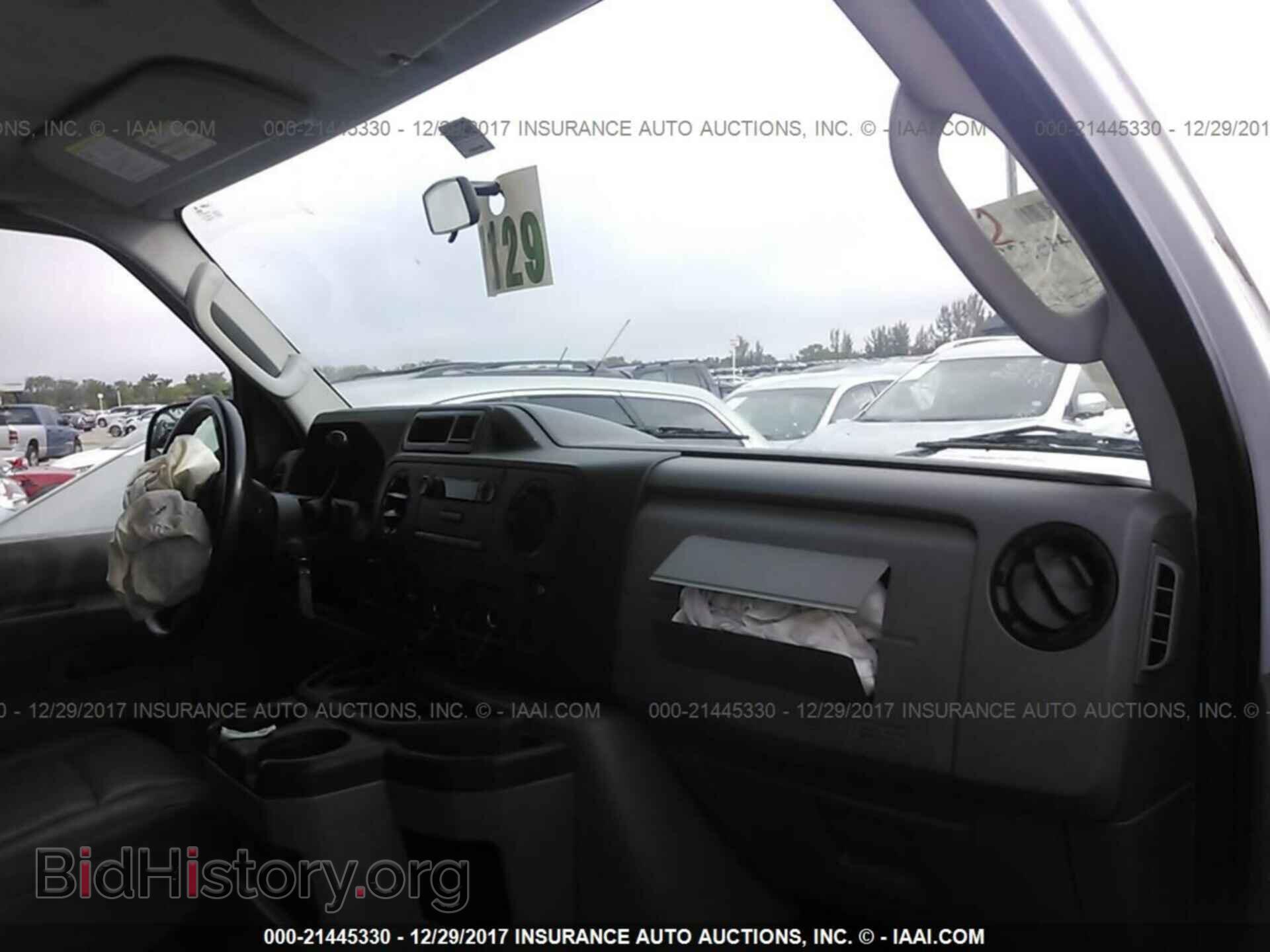 2013 Ford Econoline - VIN: 1FTNE1EW6DDA37904 - Фото 5