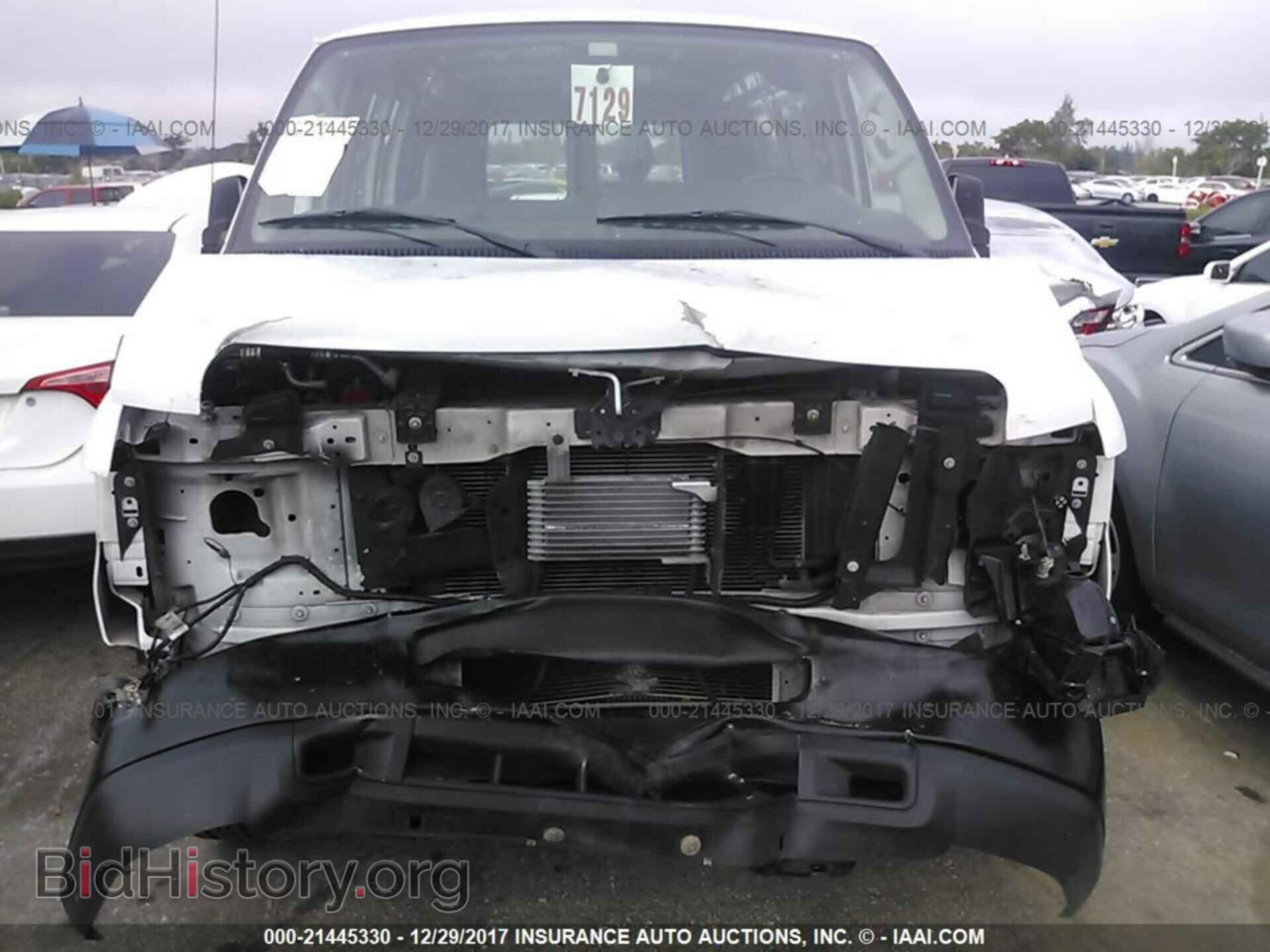 2013 Ford Econoline - VIN: 1FTNE1EW6DDA37904 - Фото 6