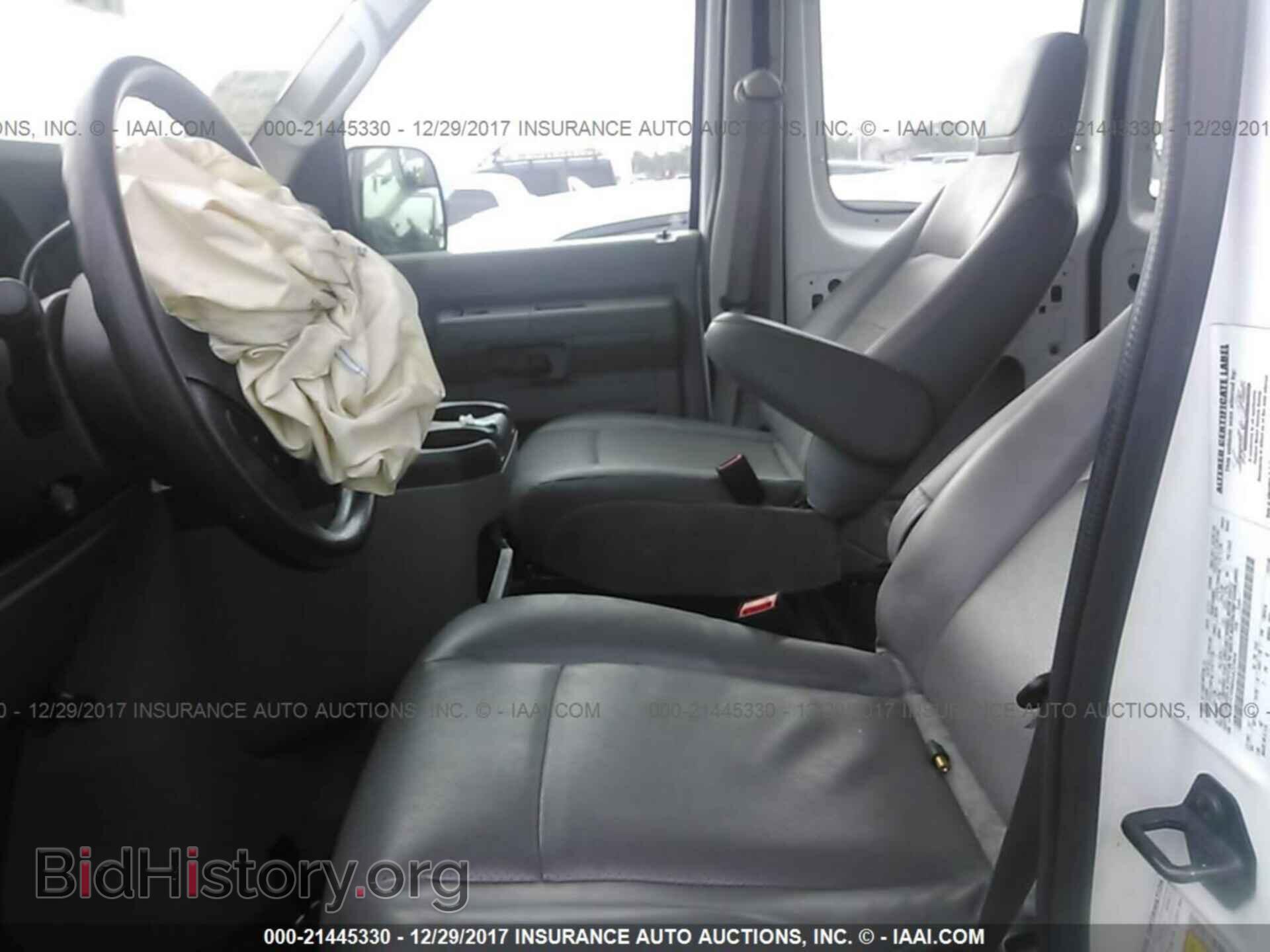 2013 Ford Econoline - VIN: 1FTNE1EW6DDA37904 - Фото 8