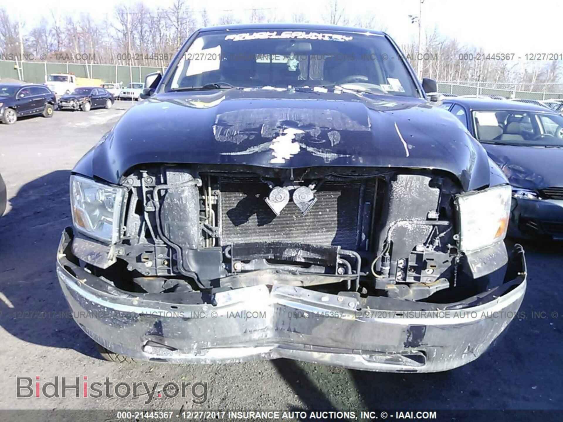 2012 Dodge Ram 1500 - VIN: 1C6RD7GPXCS127765 - Фото 6