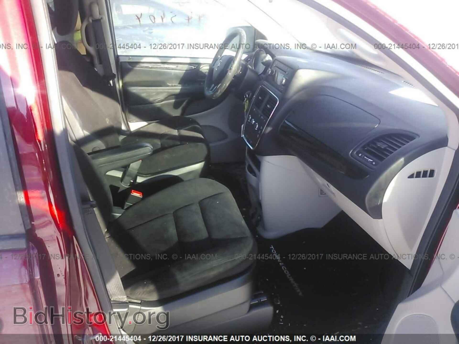 2015 Dodge Grand caravan - VIN: 2C4RDGBG4FR643500 - Фото 5