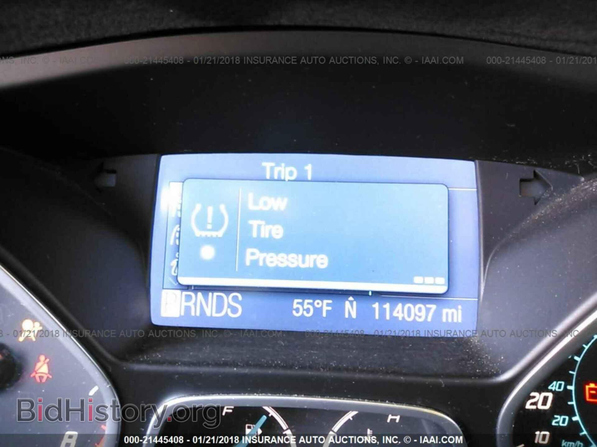 2012 Ford Focus - VIN: 1FAHP3F2XCL392065 - Photo 7