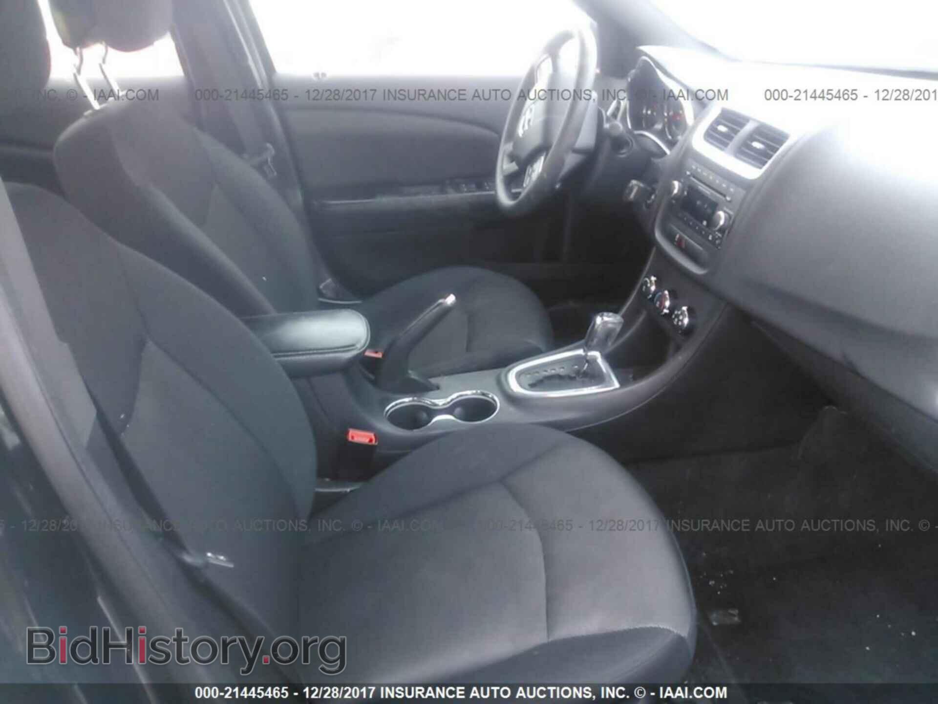 2013 Dodge Avenger - VIN: 1C3CDZAB0DN531007 - Фото 5