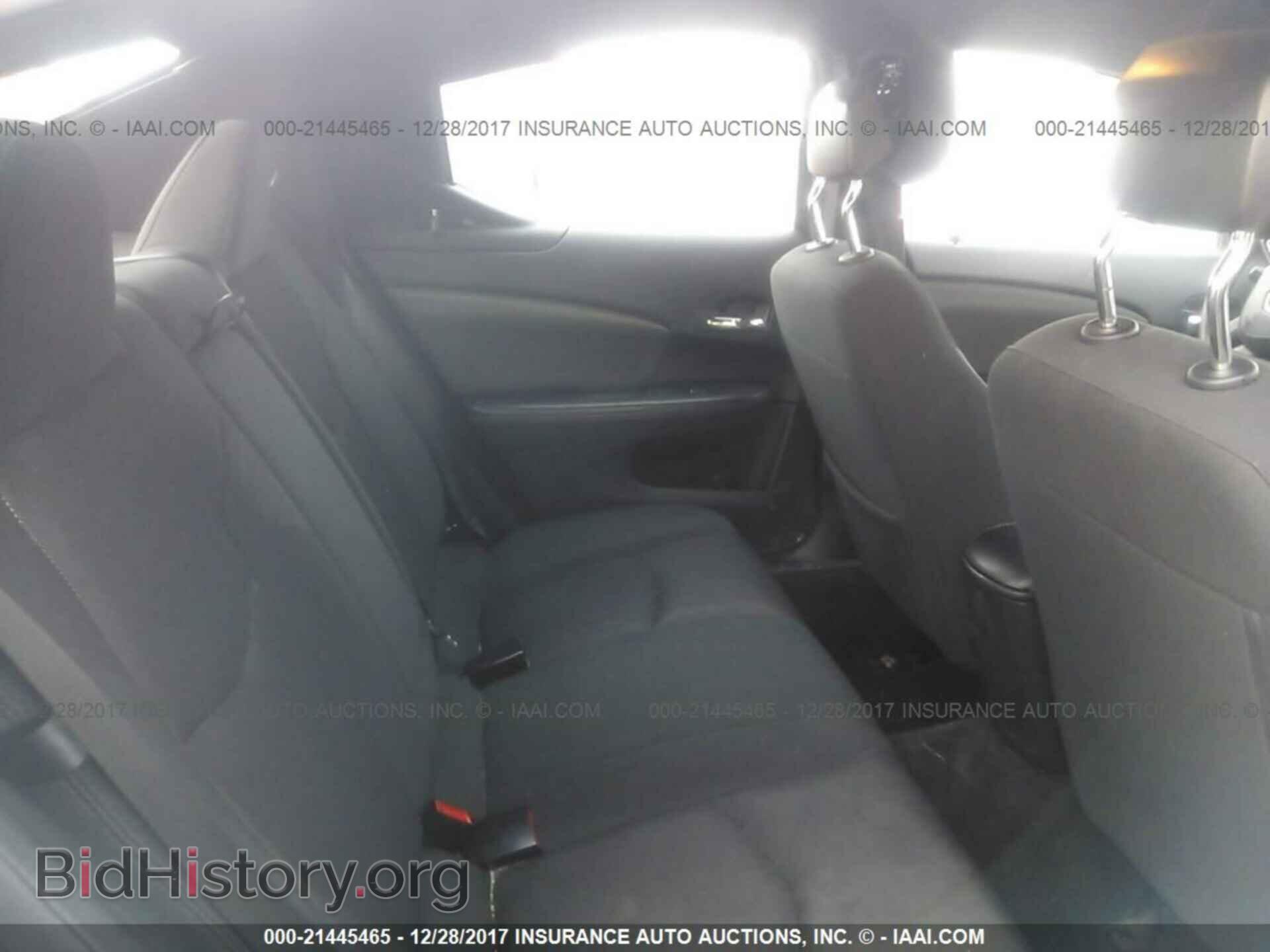 2013 Dodge Avenger - VIN: 1C3CDZAB0DN531007 - Фото 8