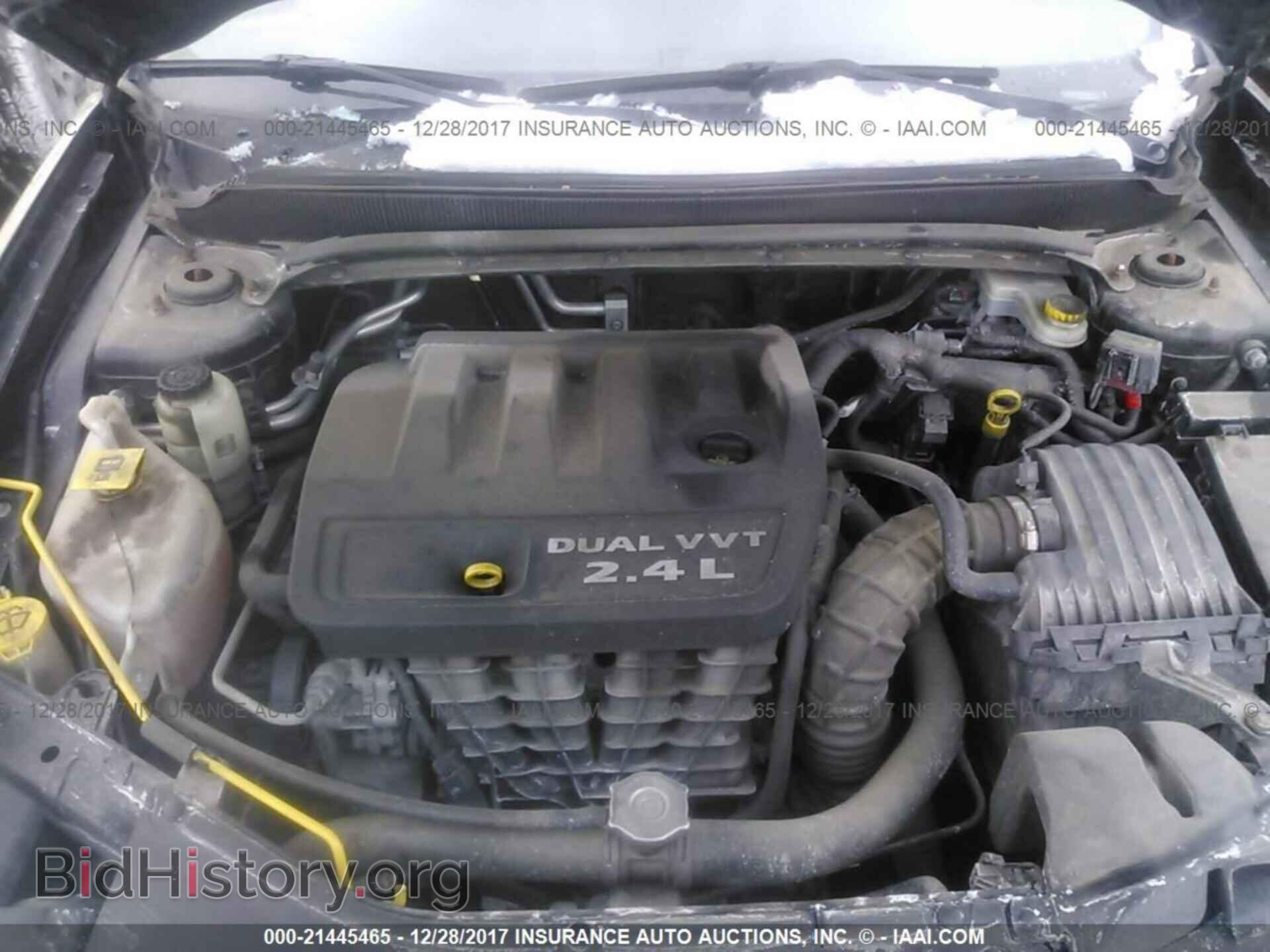 2013 Dodge Avenger - VIN: 1C3CDZAB0DN531007 - Фото 10