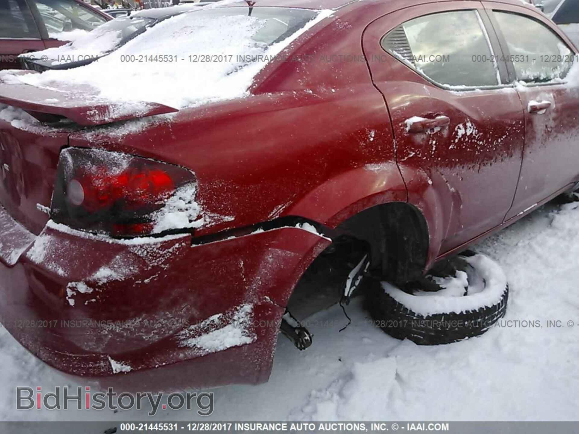 2013 Dodge Avenger - VIN: 1C3CDZCG8DN586071 - Photo 6