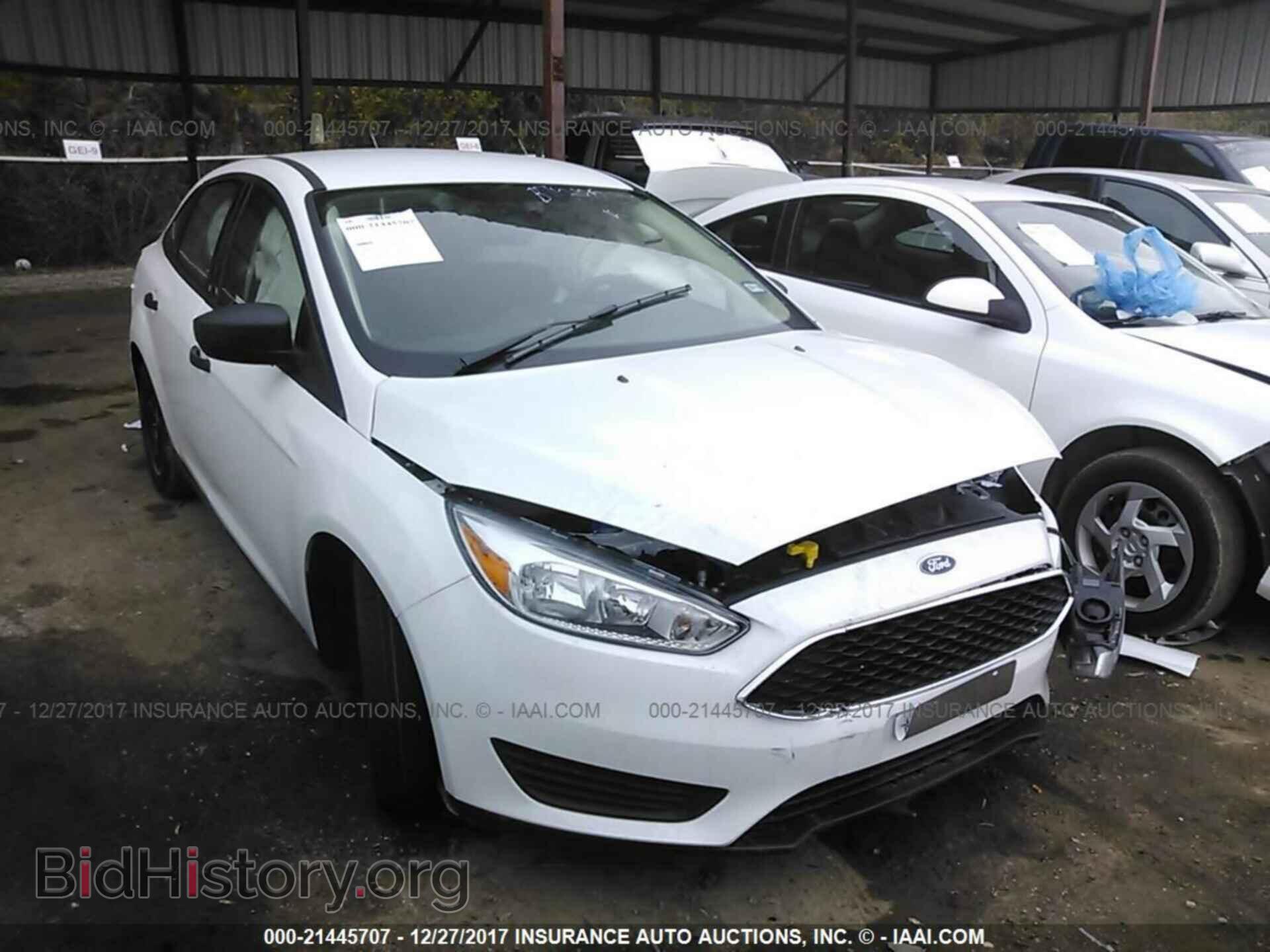 Photo 1FADP3E21HL324227 - Ford Focus 2017